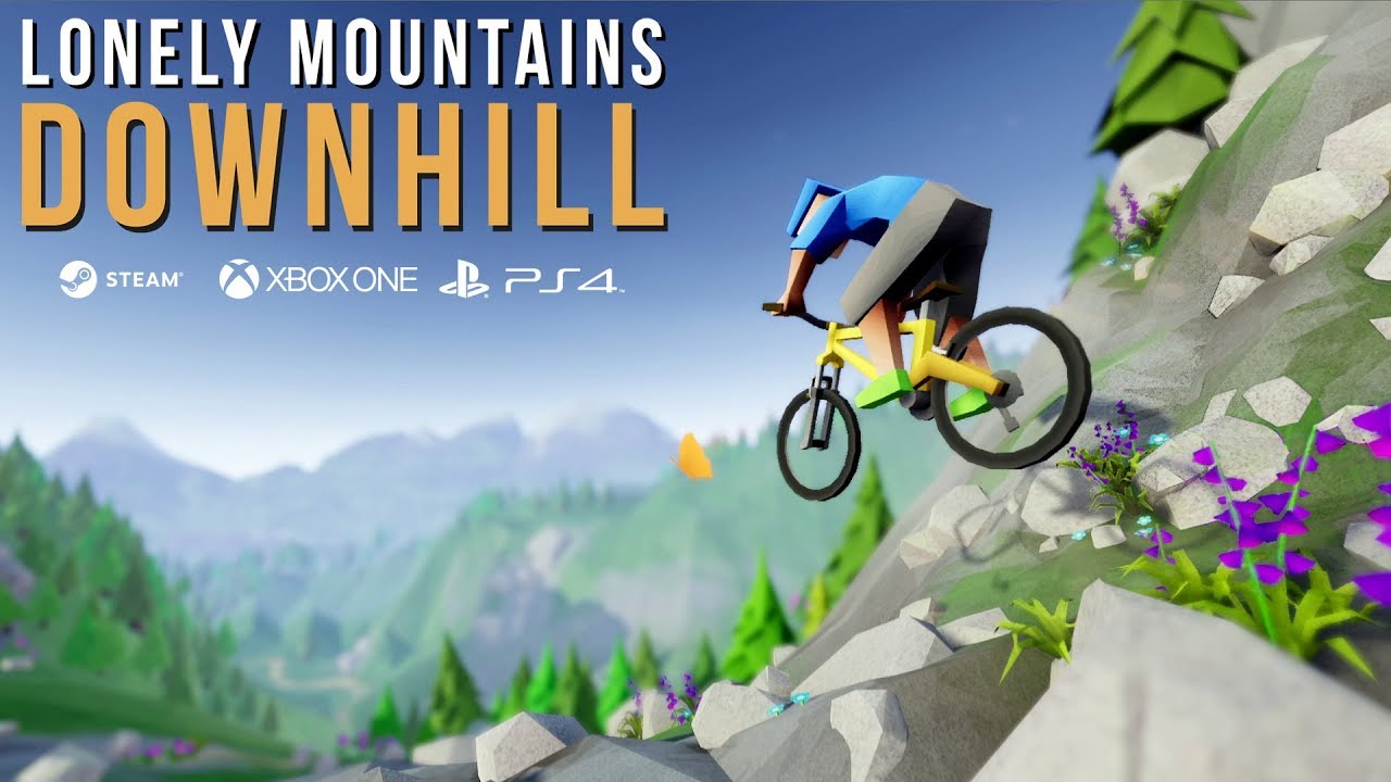 Lonely Mountains Downhill Wallpapers