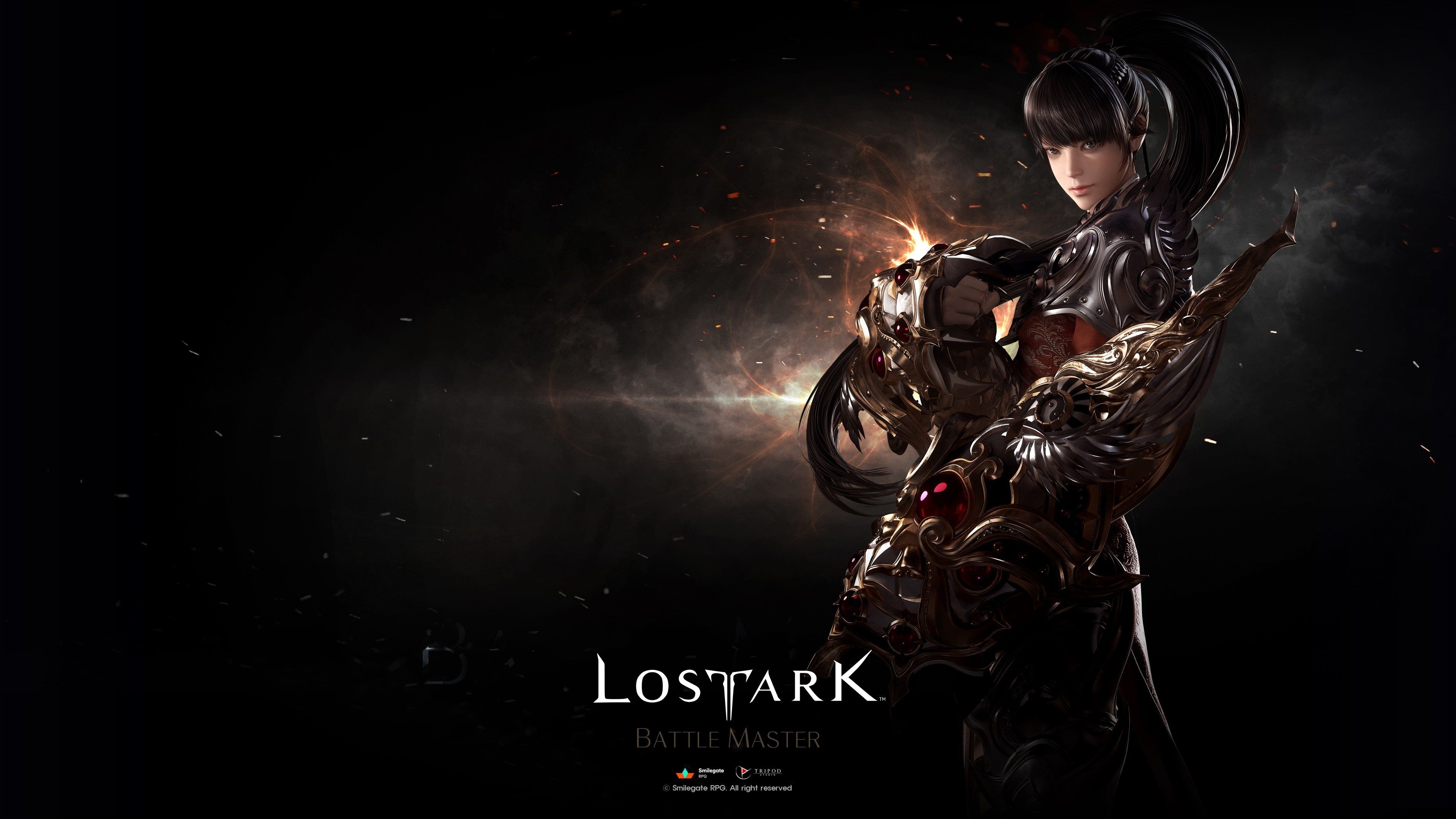 Lost Ark Wallpapers