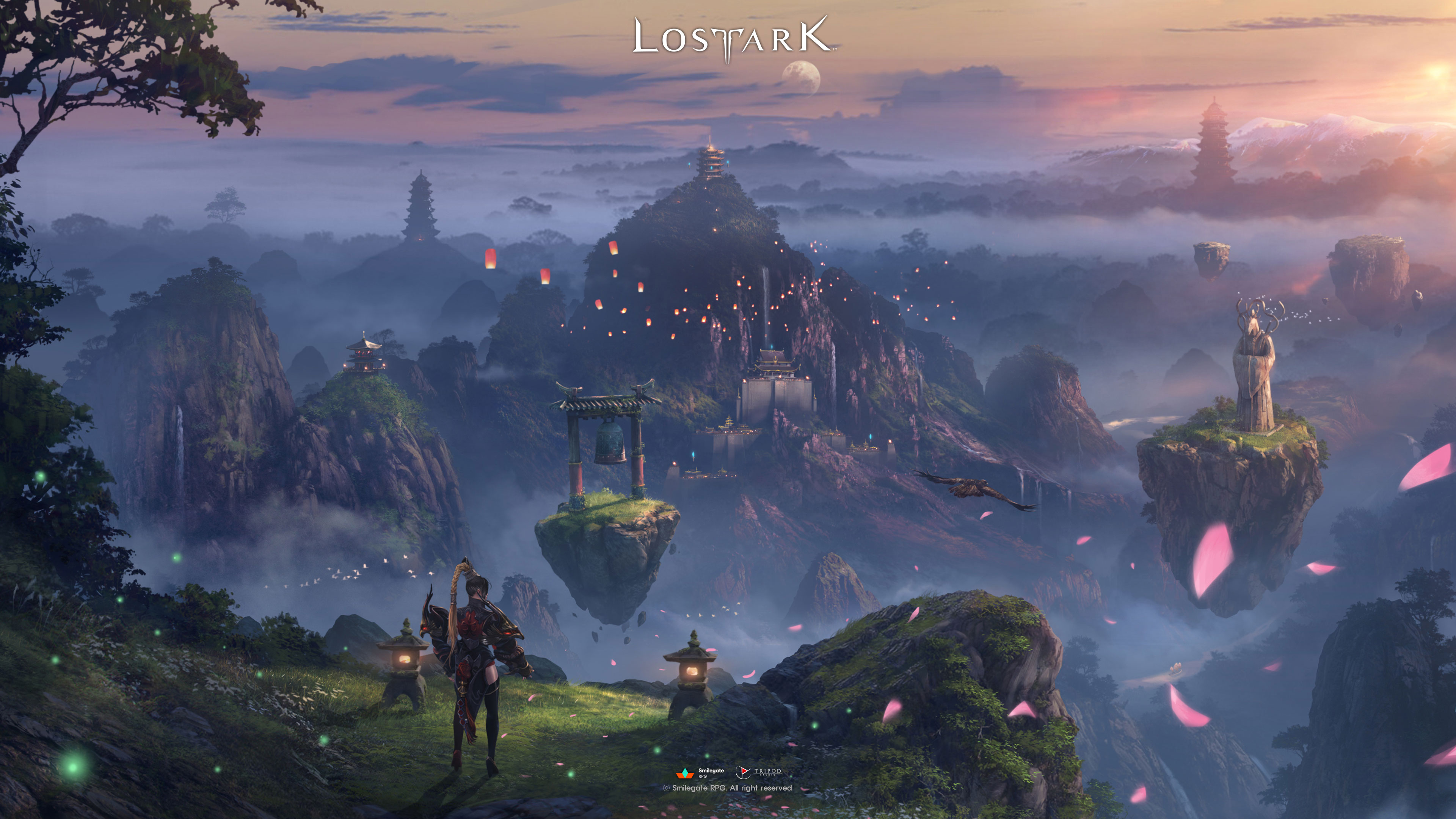 Lost Ark Wallpapers