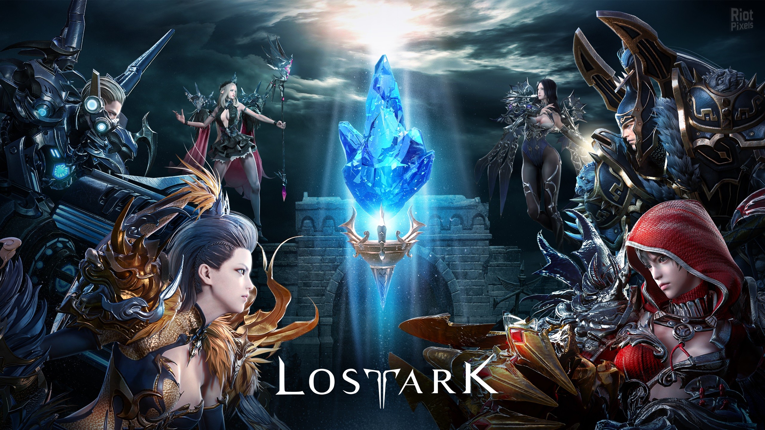 Lost Ark Wallpapers