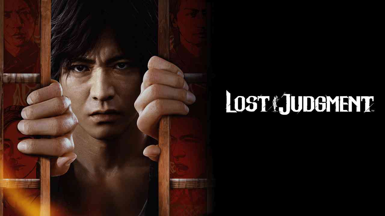 Lost Judgment 2021 Wallpapers