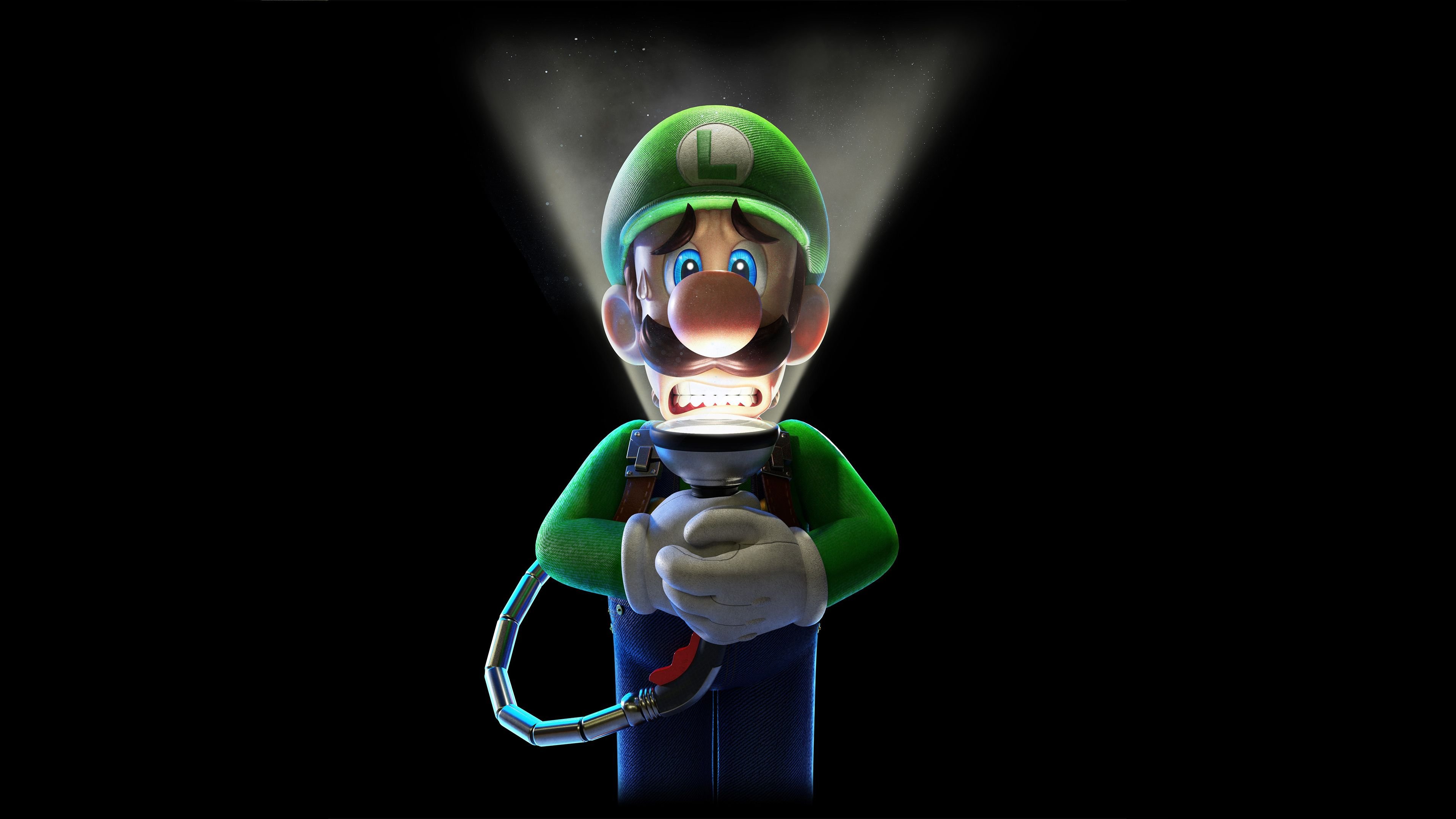 Luigi's Mansion Wallpapers