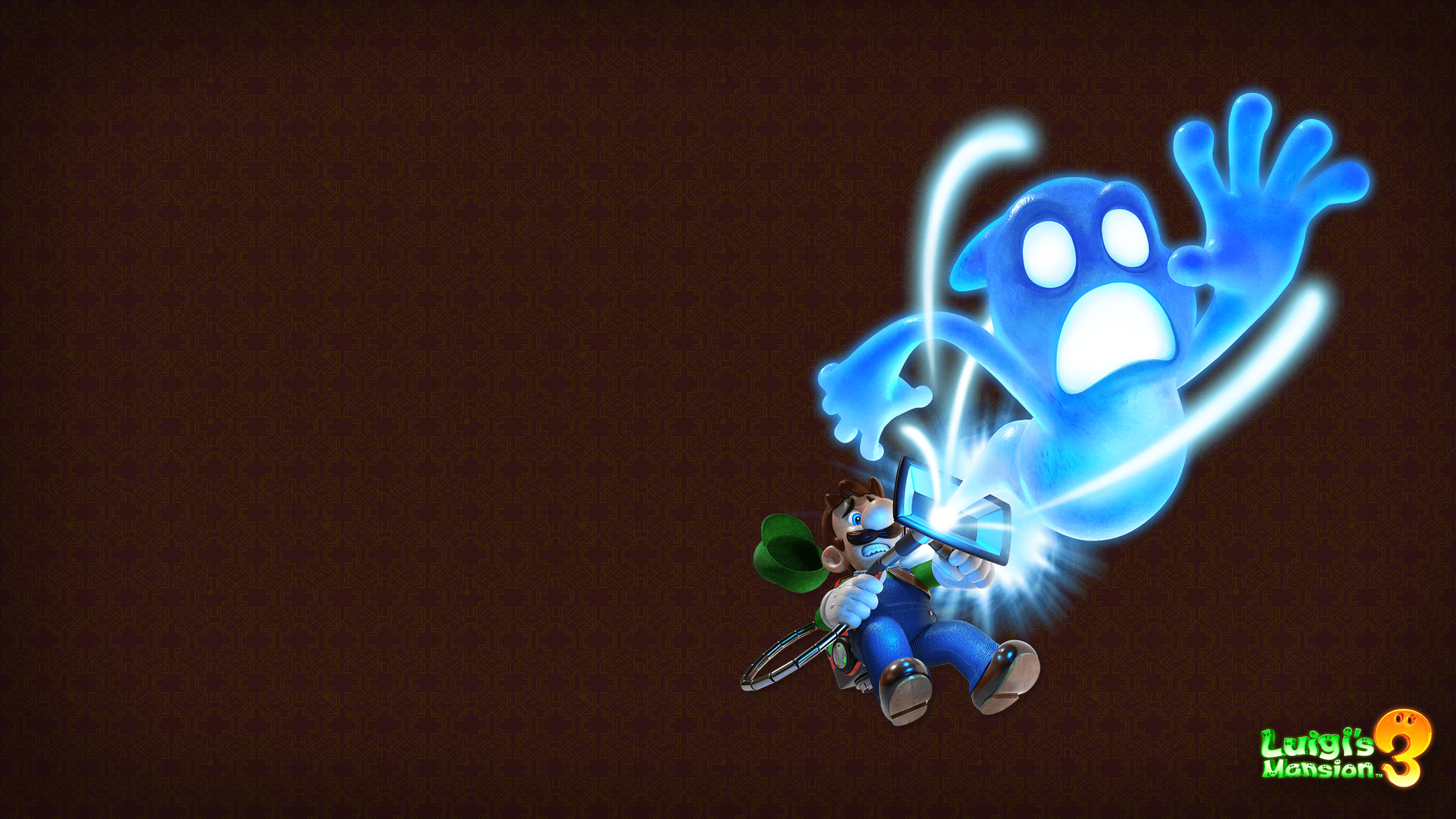 Luigi's Mansion Wallpapers