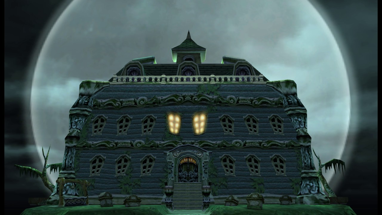 Luigi's Mansion Wallpapers