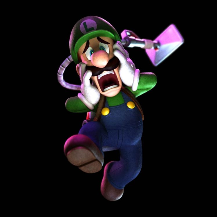 Luigi's Mansion Wallpapers