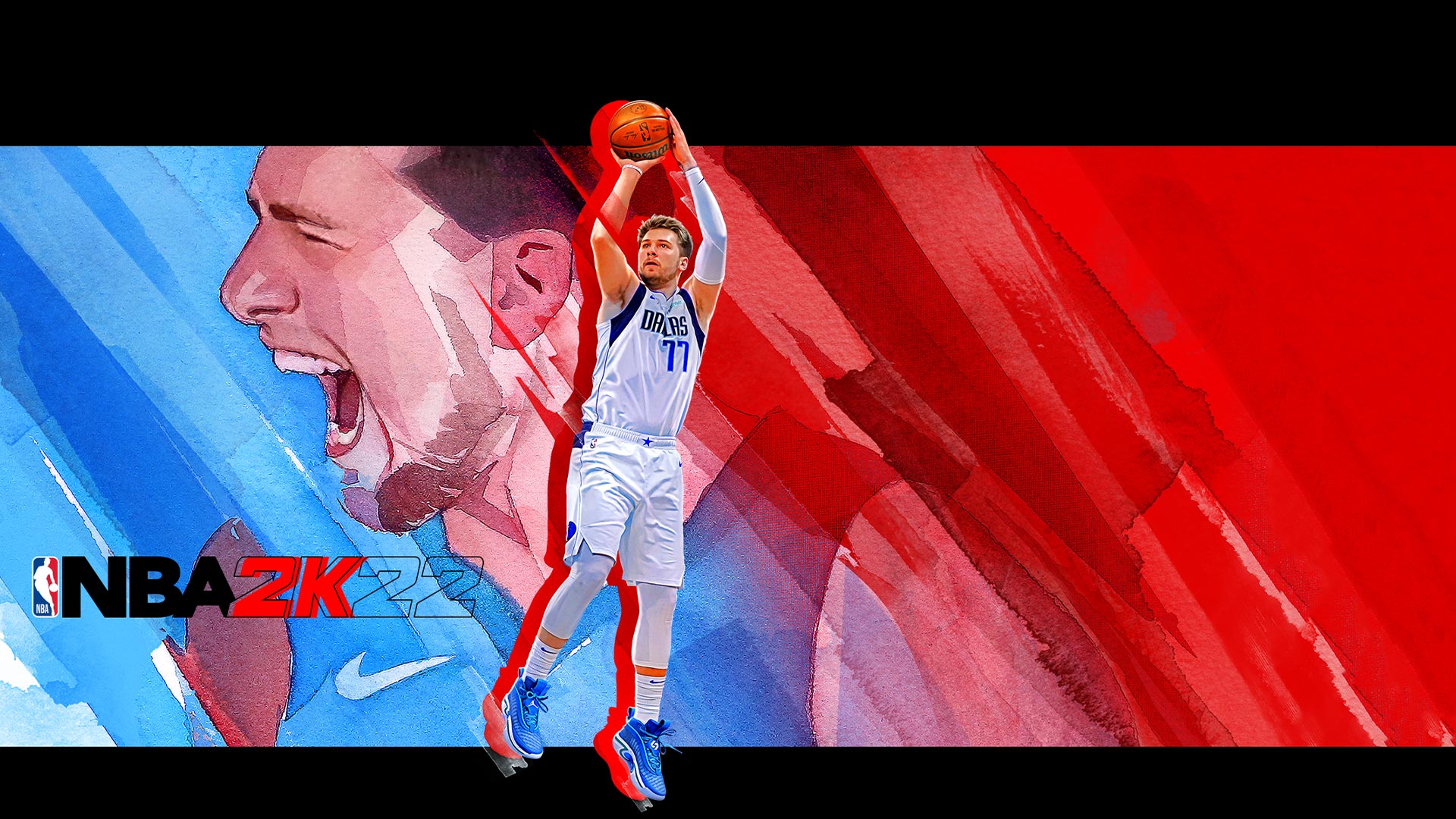 Luka Doncic NBA 2K22 Wallpapers