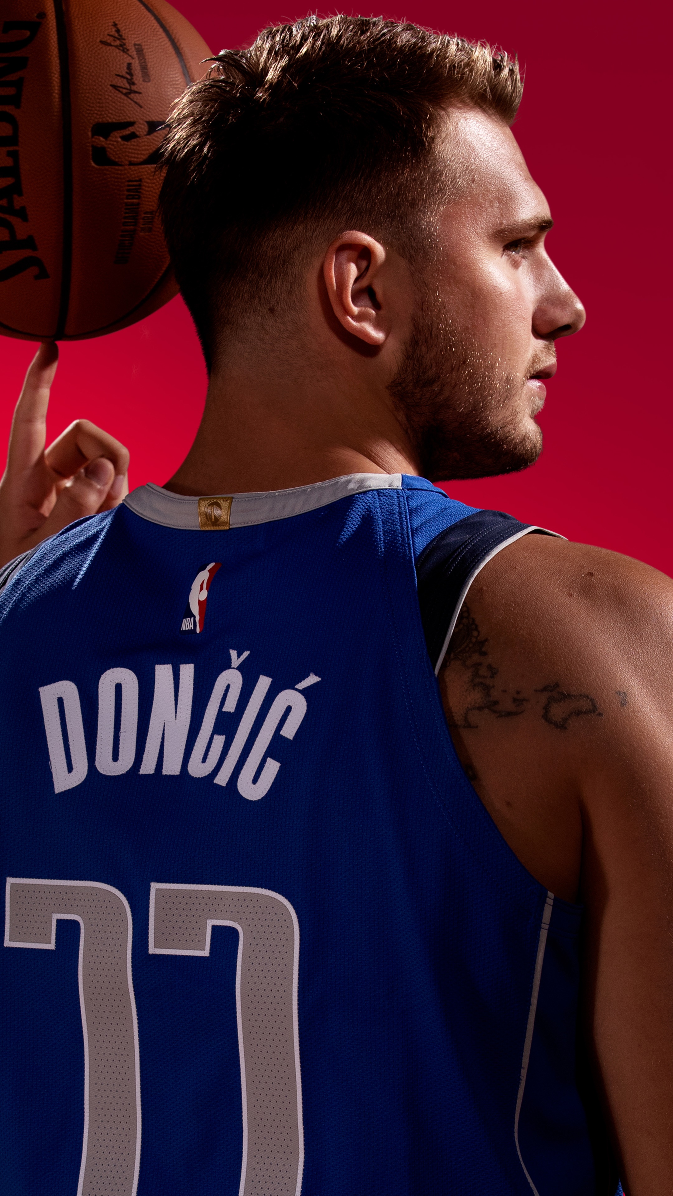 Luka Doncic NBA 2K22 Wallpapers