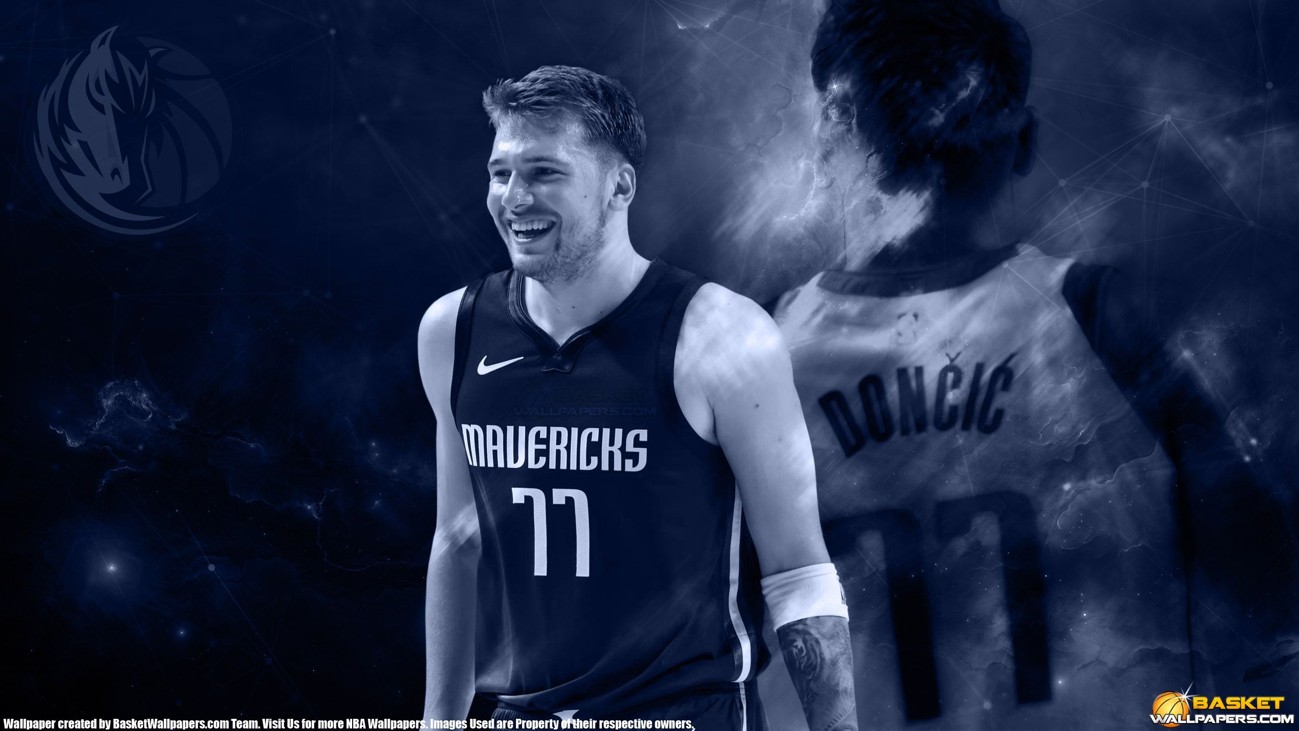 Luka Doncic NBA 2K22 Wallpapers