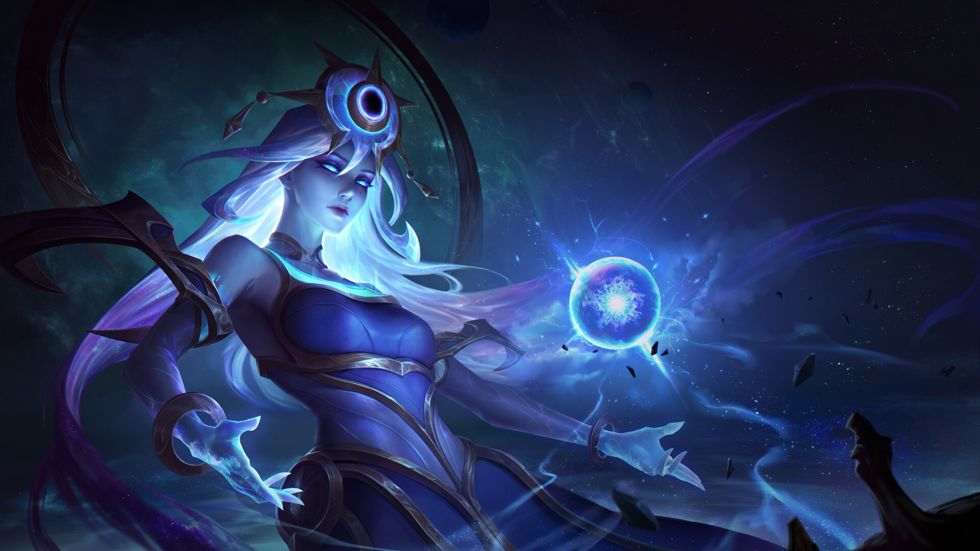 Lux League Of Legends Wallpapers