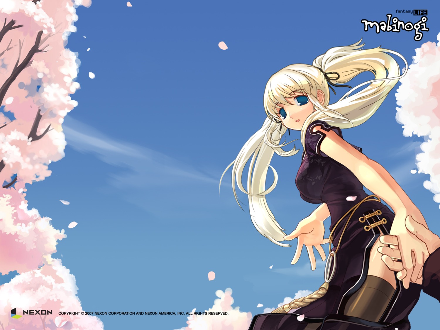 Mabinogi Wallpapers