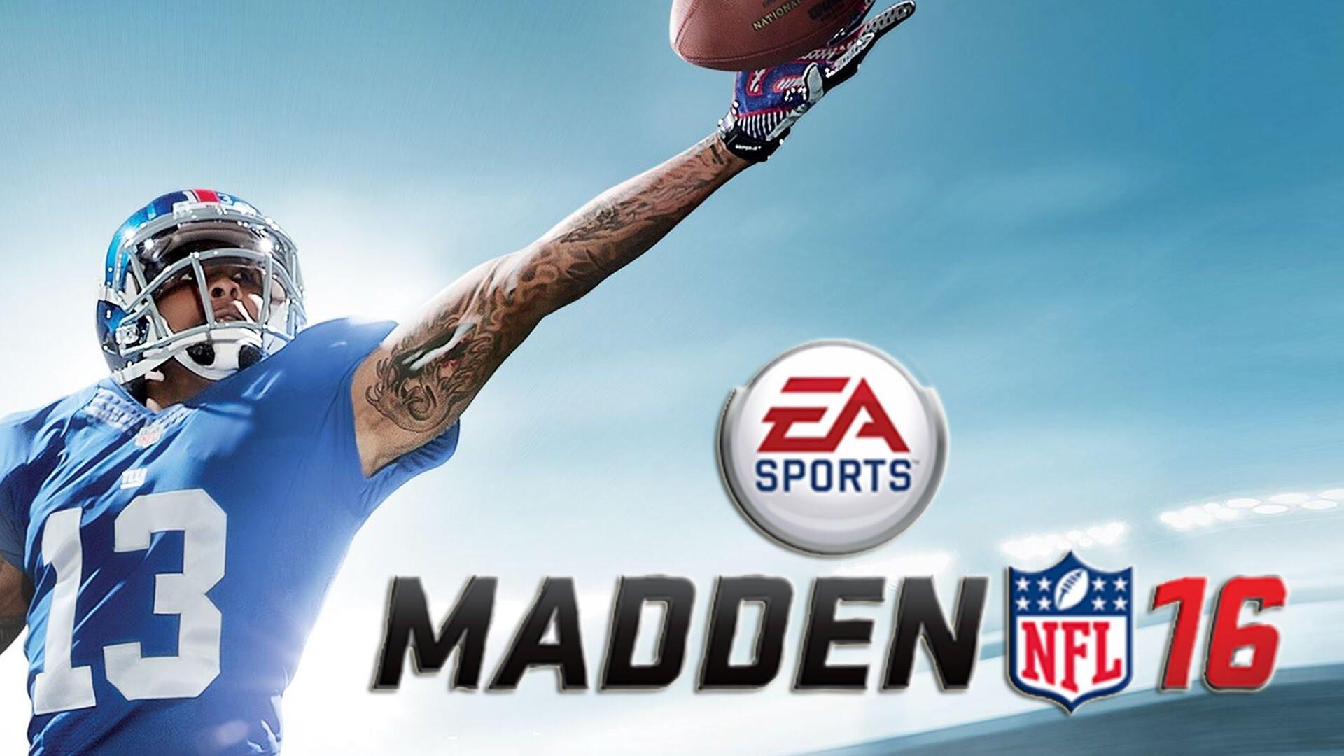 Madden NFL 16 Wallpapers