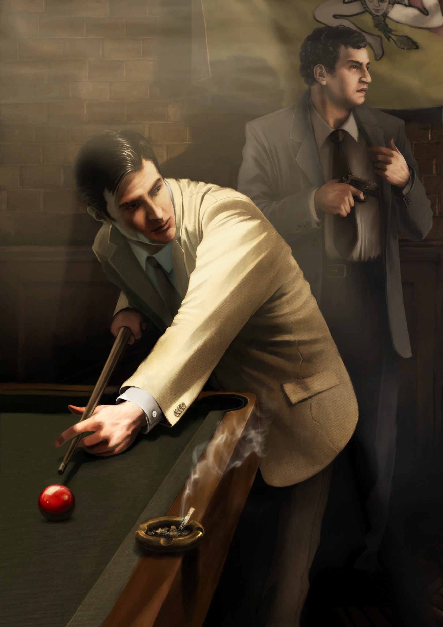 Mafia II Wallpapers