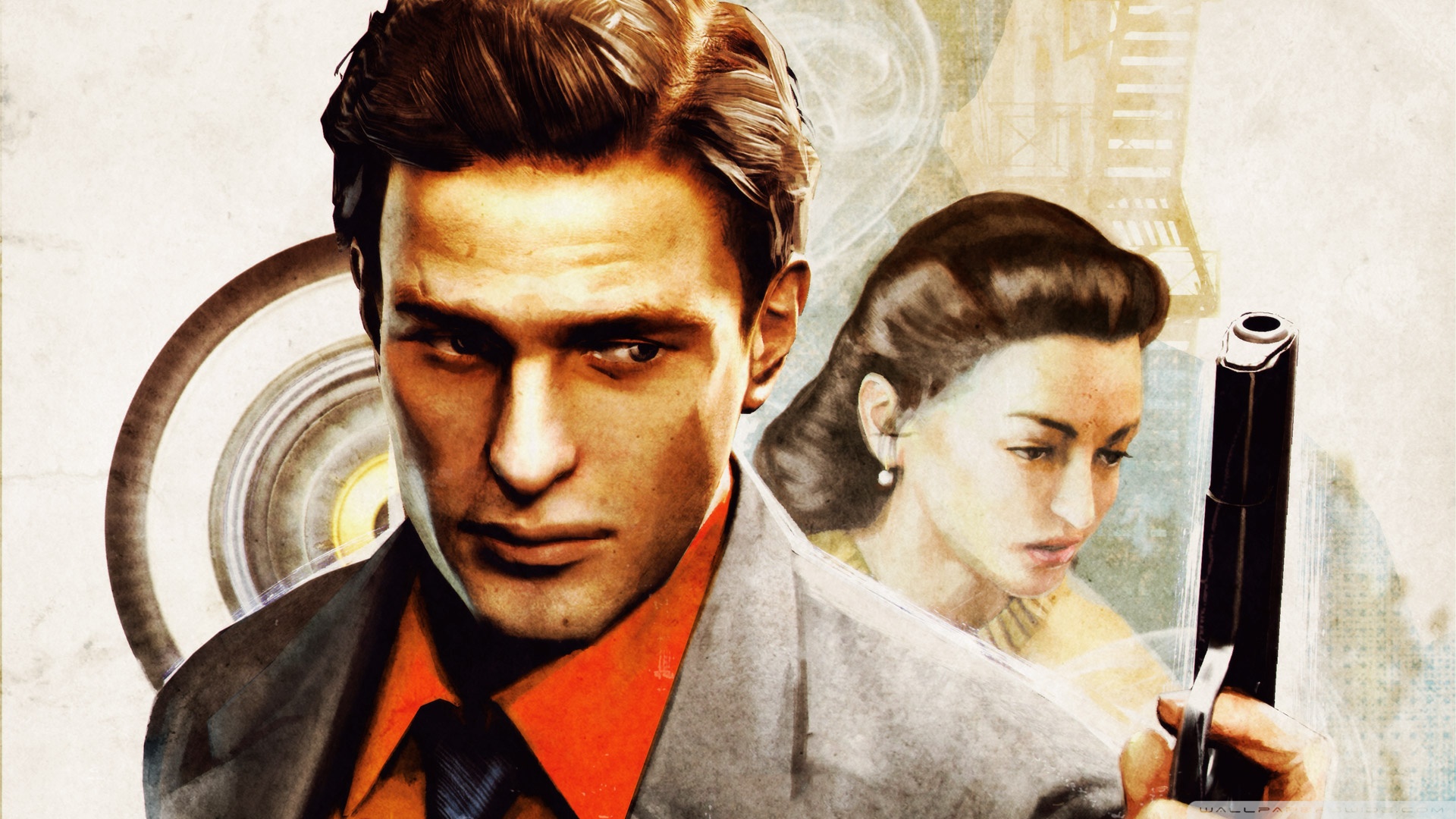 Mafia II Wallpapers