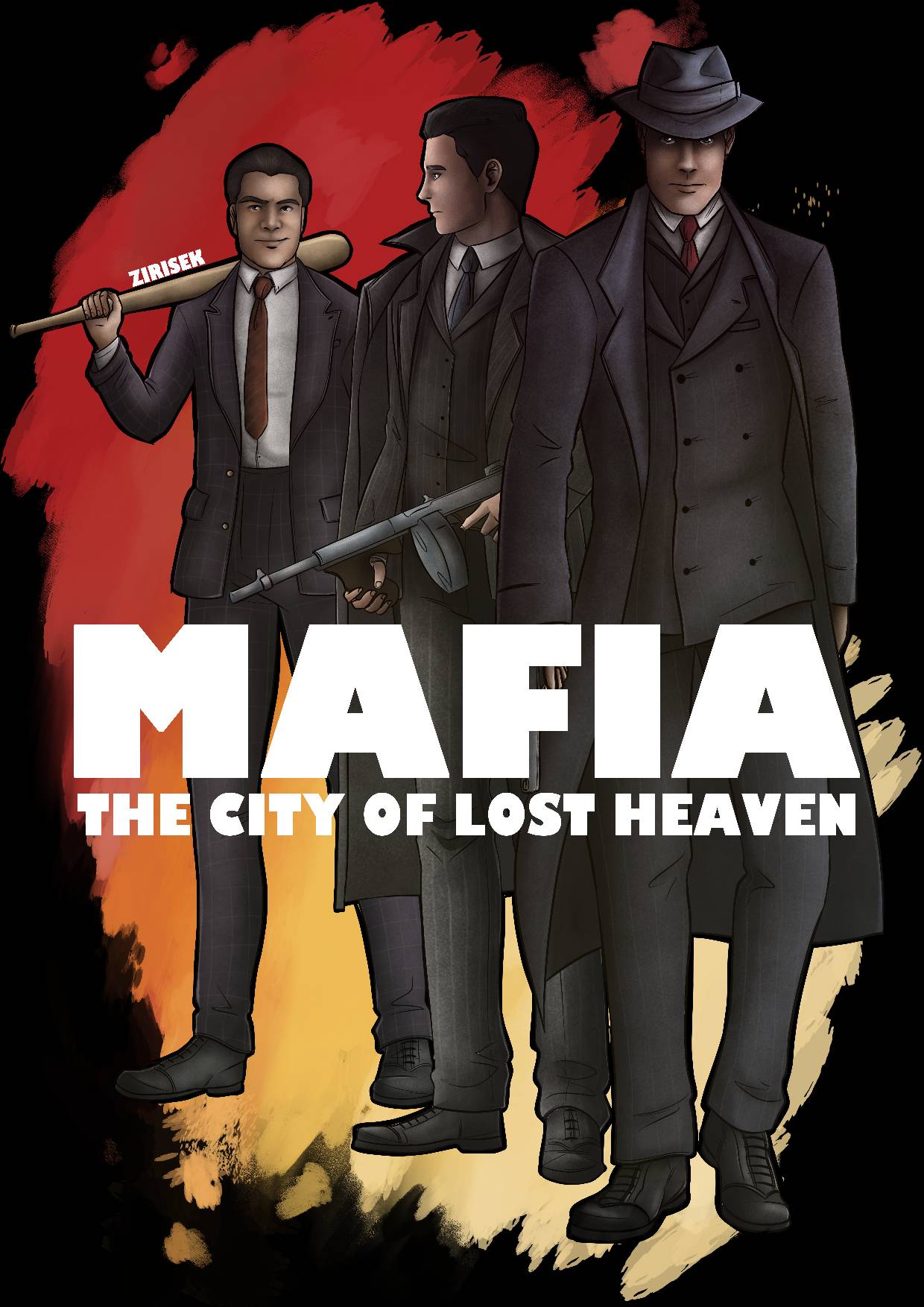 Mafia: The City of Lost Heaven Wallpapers