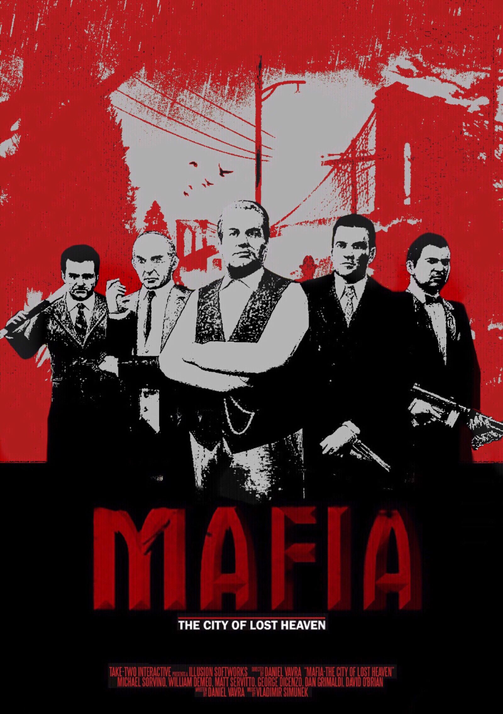 Mafia: The City of Lost Heaven Wallpapers
