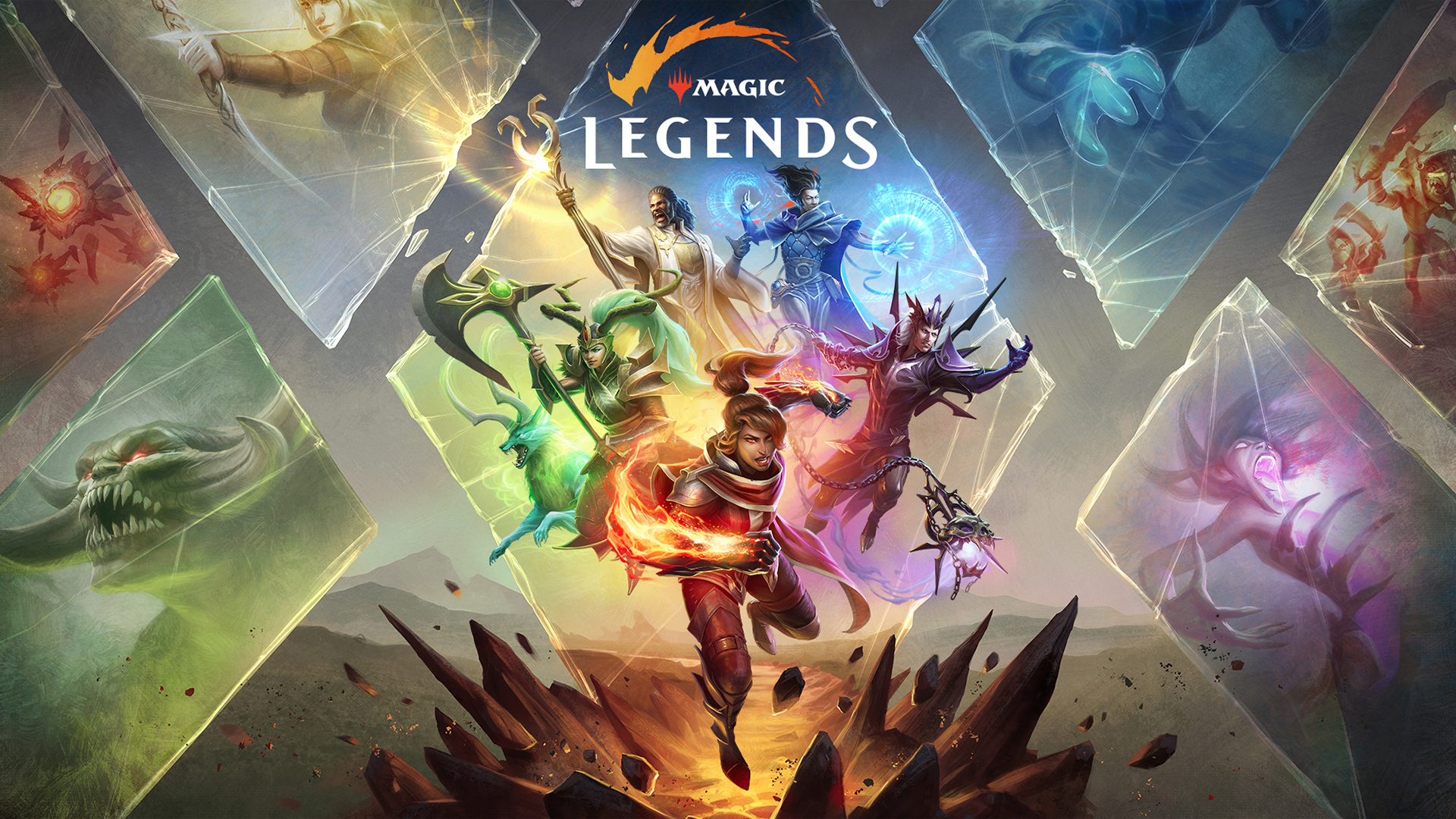 Magic Legends 2021 Wallpapers