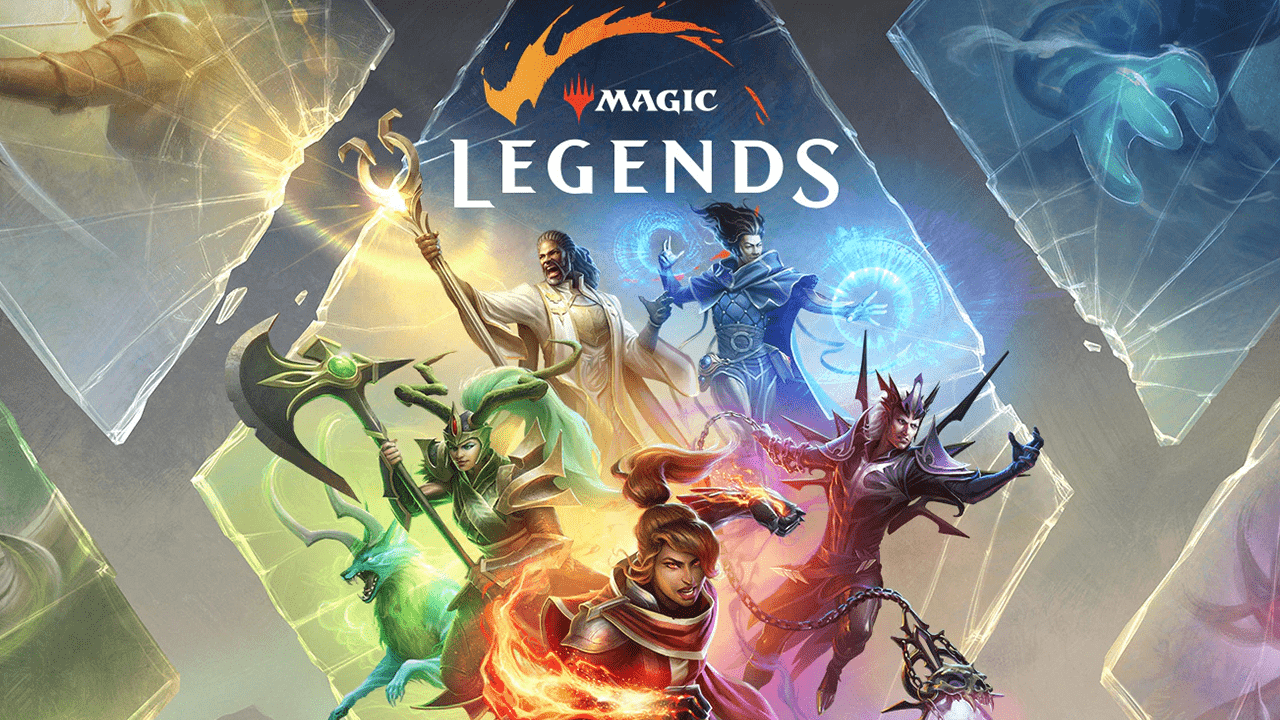 Magic Legends 2021 Wallpapers