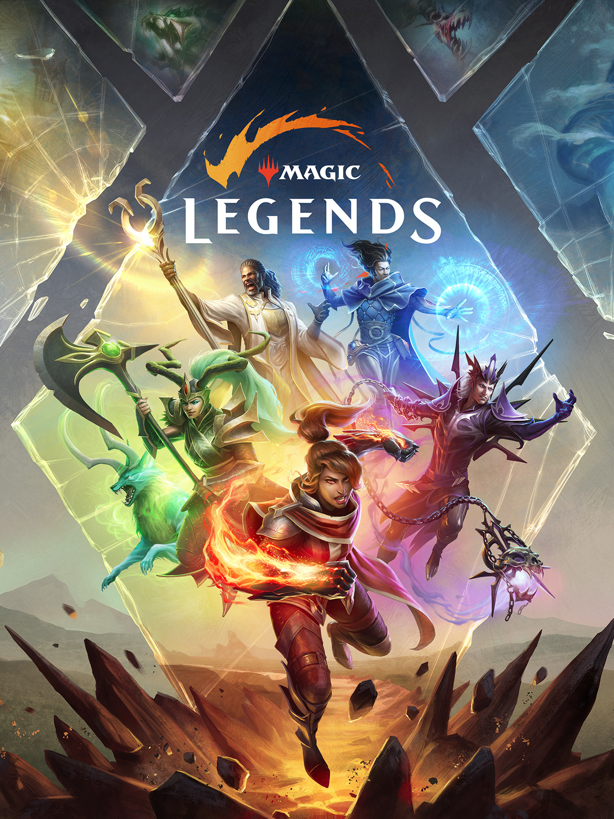 Magic: Legends Wallpapers