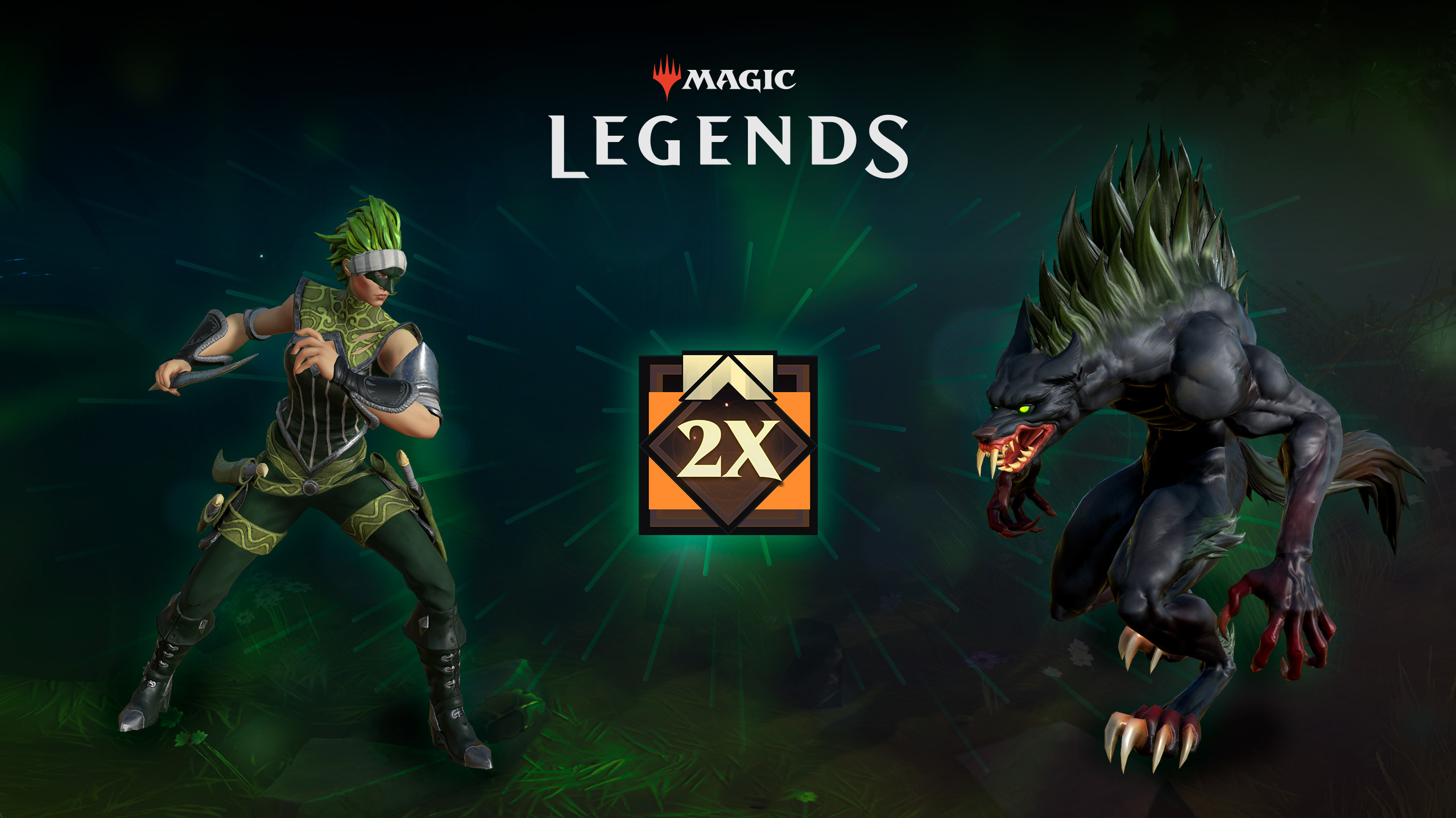 Magic: Legends Wallpapers