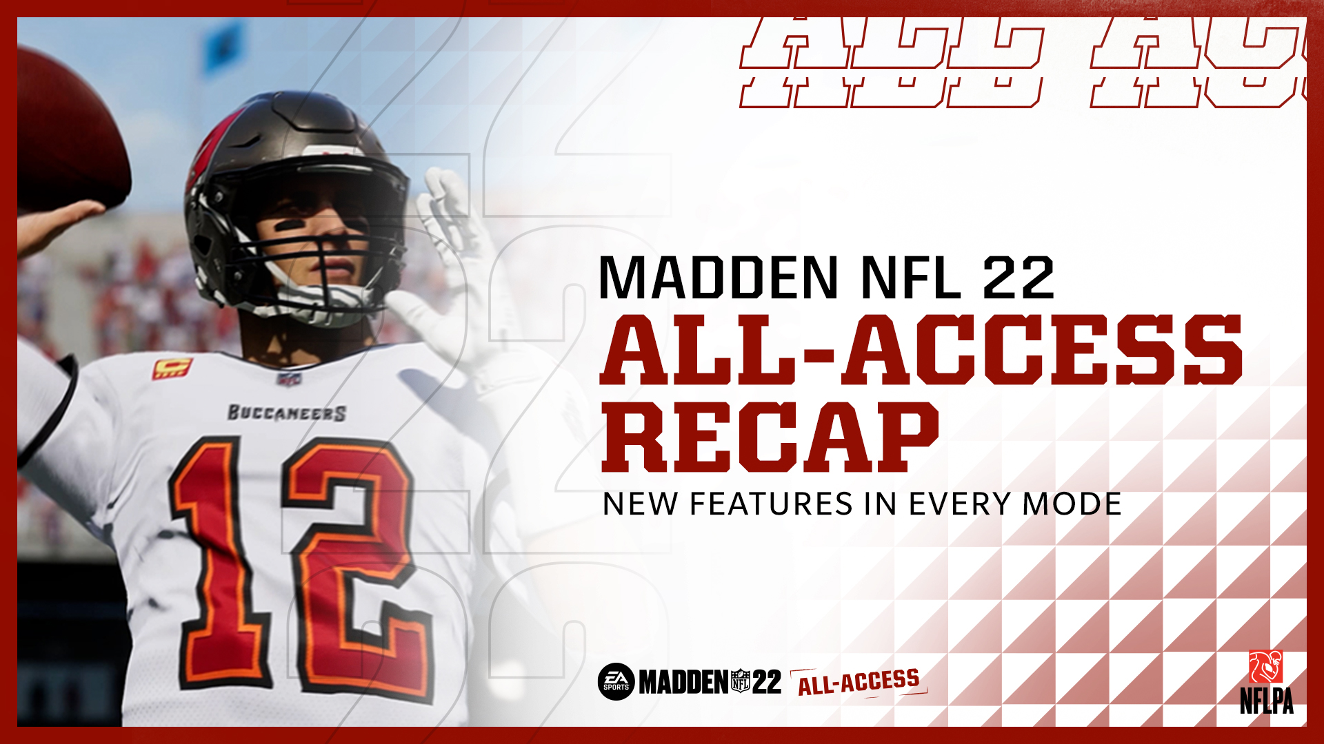 Maiden NFL 22 HD Wallpapers