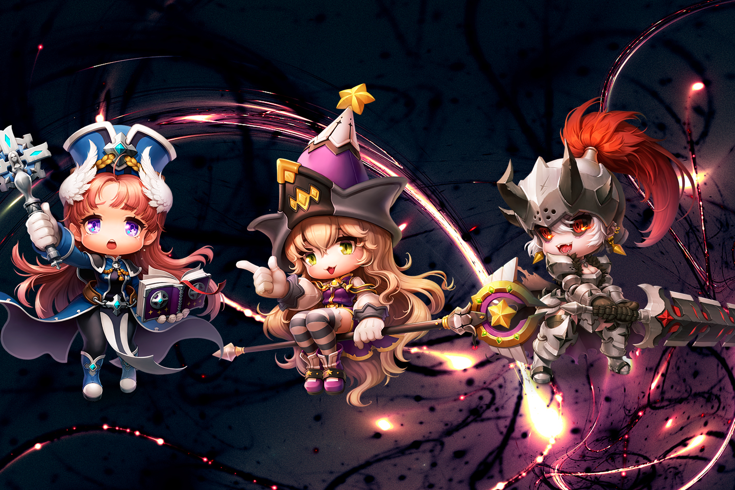 MapleStory 2 Wallpapers