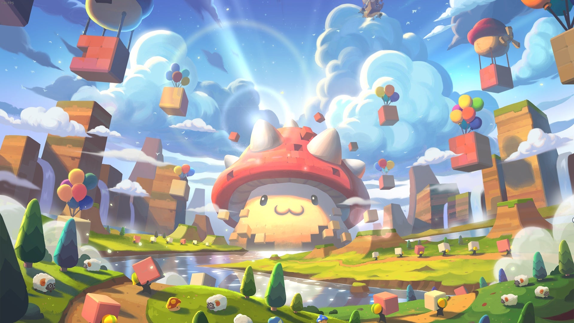 MapleStory 2 Wallpapers