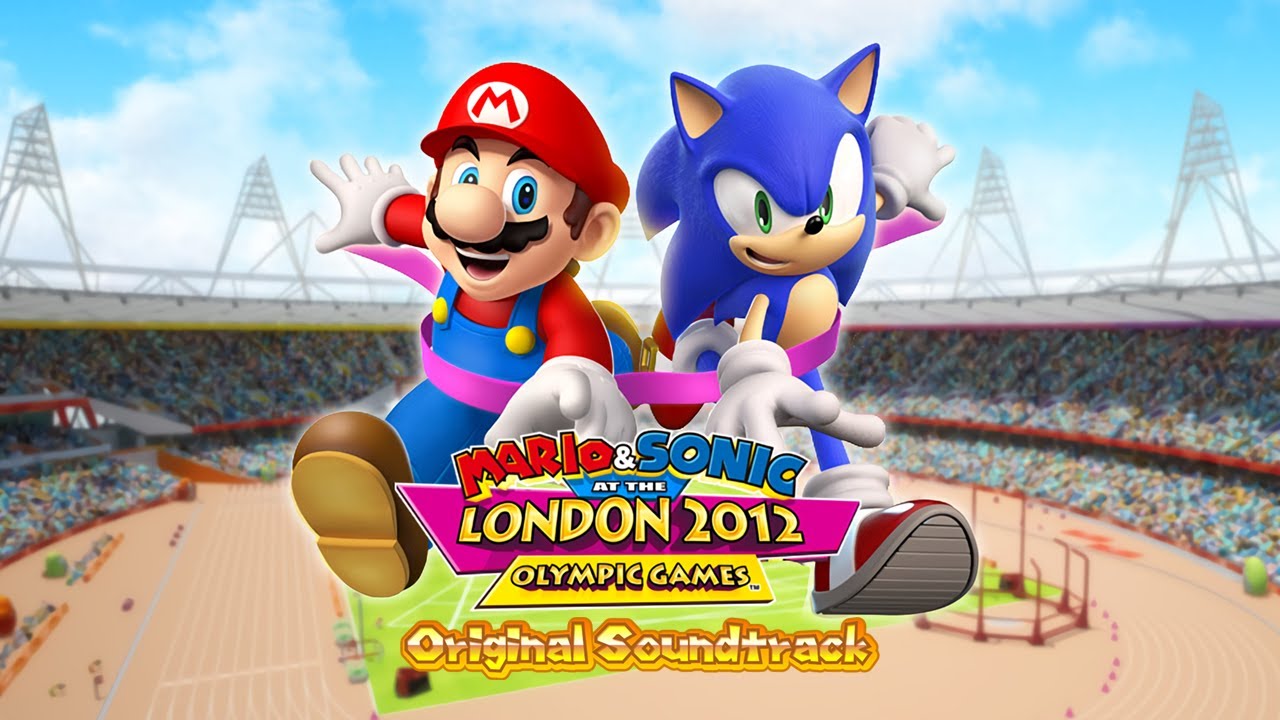 Mario & Sonic at the London 2012 Olympic Games Wallpapers