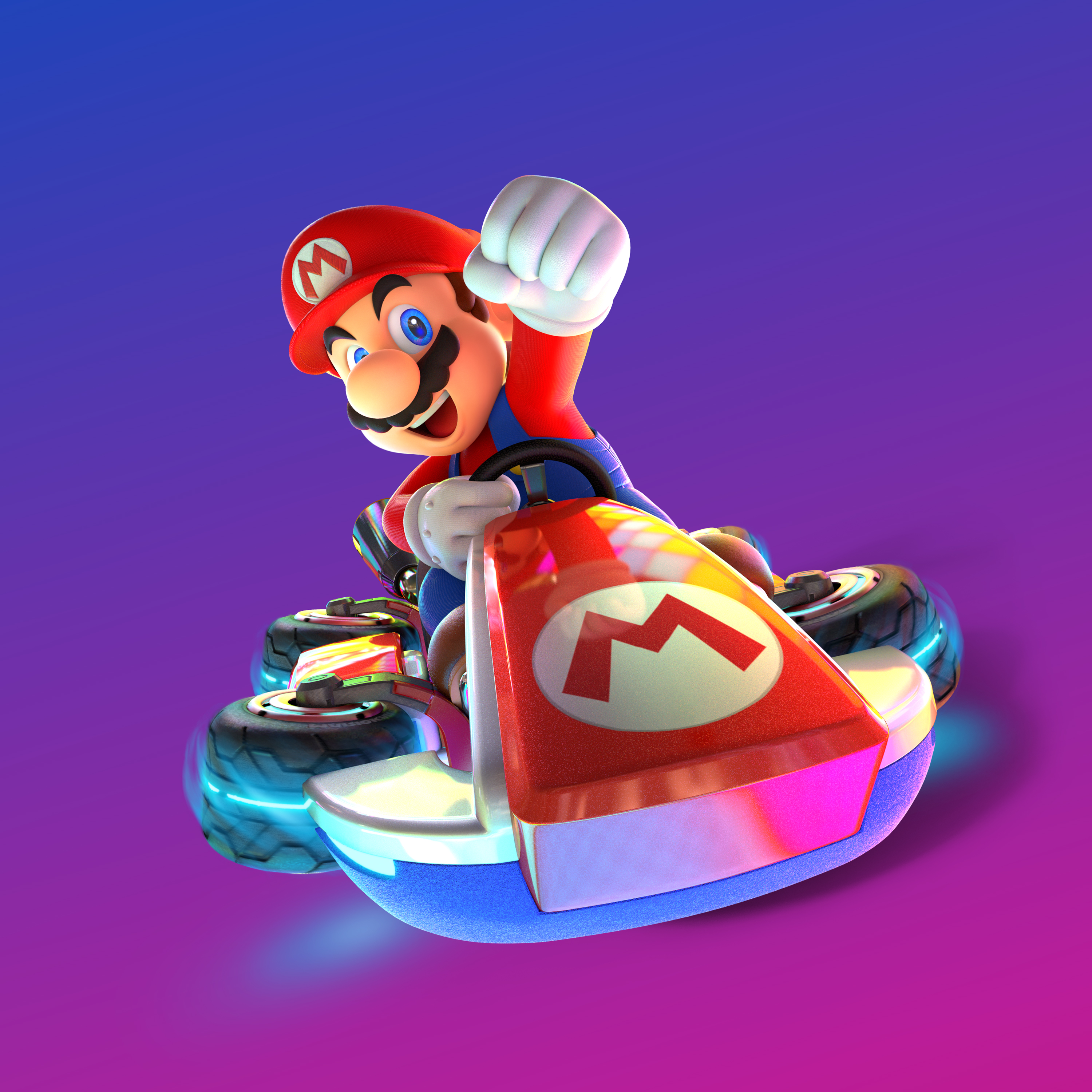 Mario Kart 8 Wallpapers