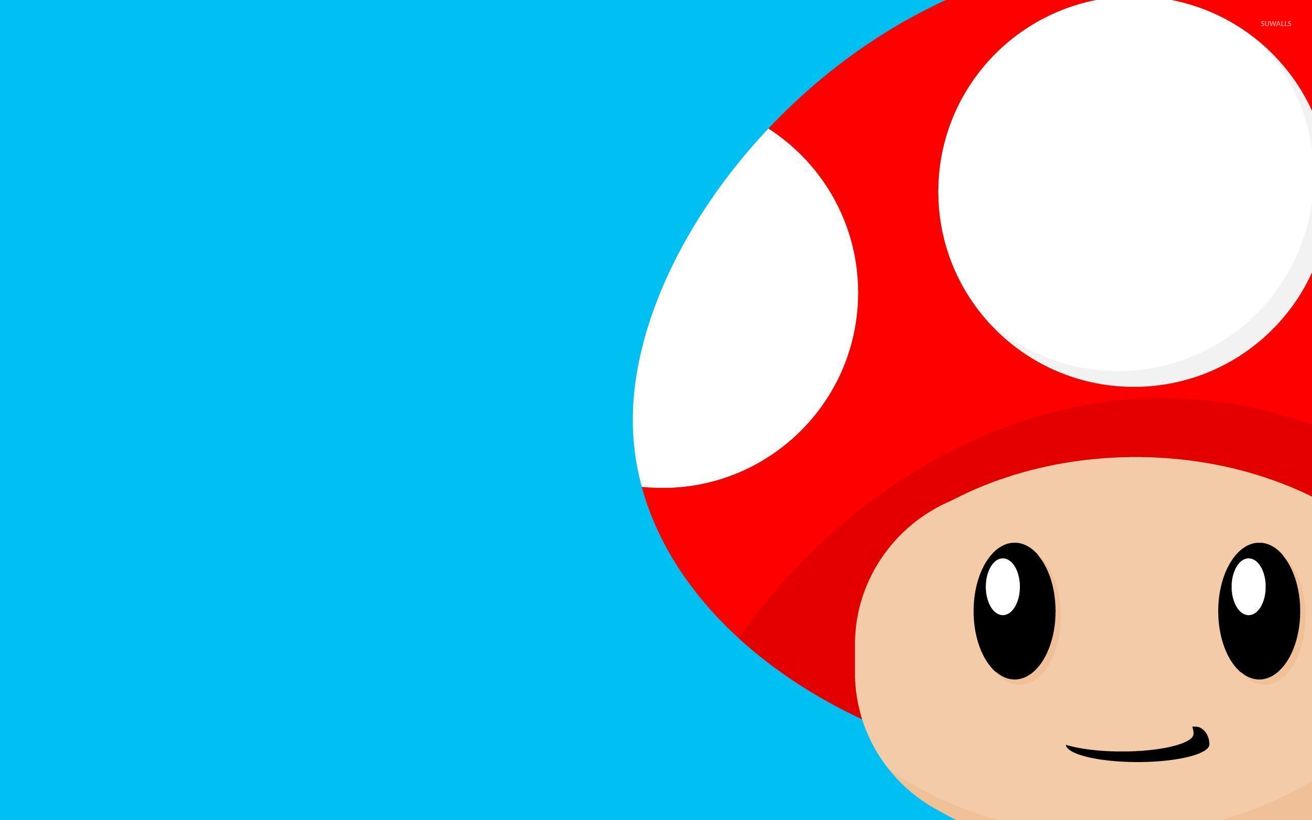 Mario Vector Wallpapers