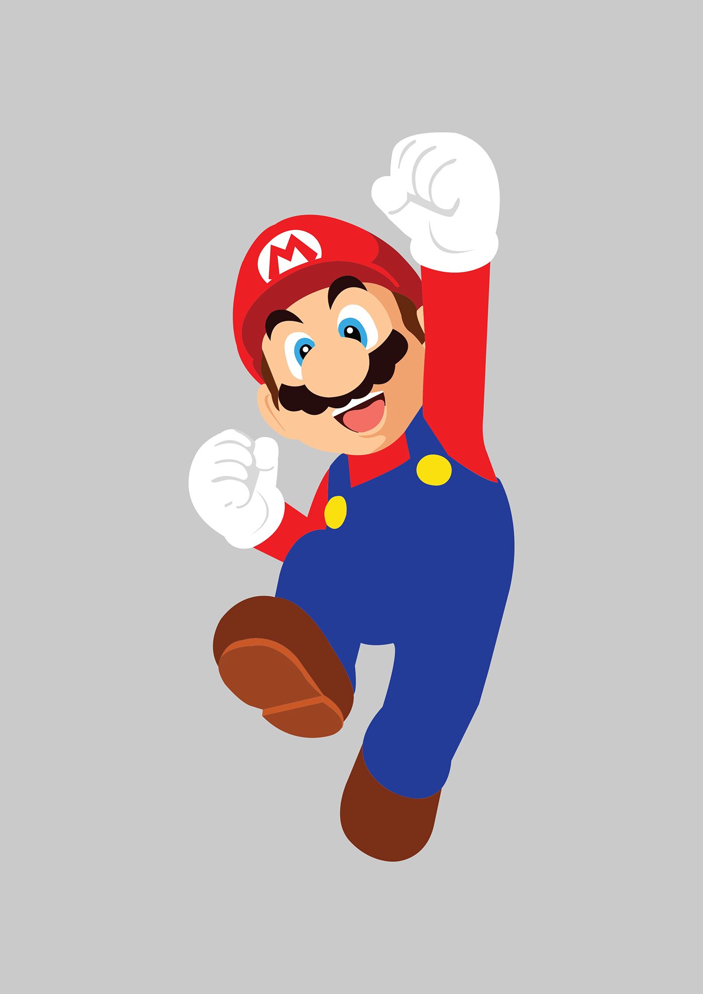 Mario Vector Wallpapers