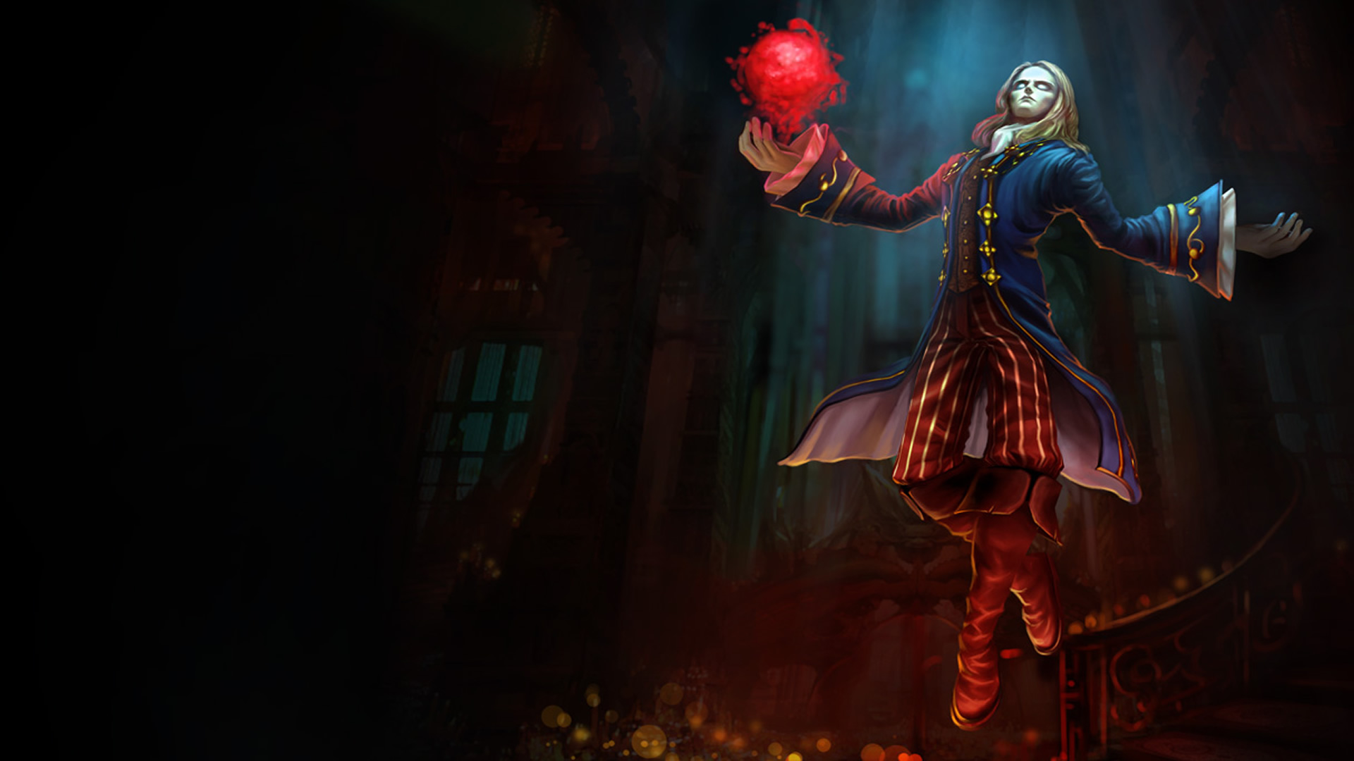 Marquis Vladimir League Of Legends Wallpapers