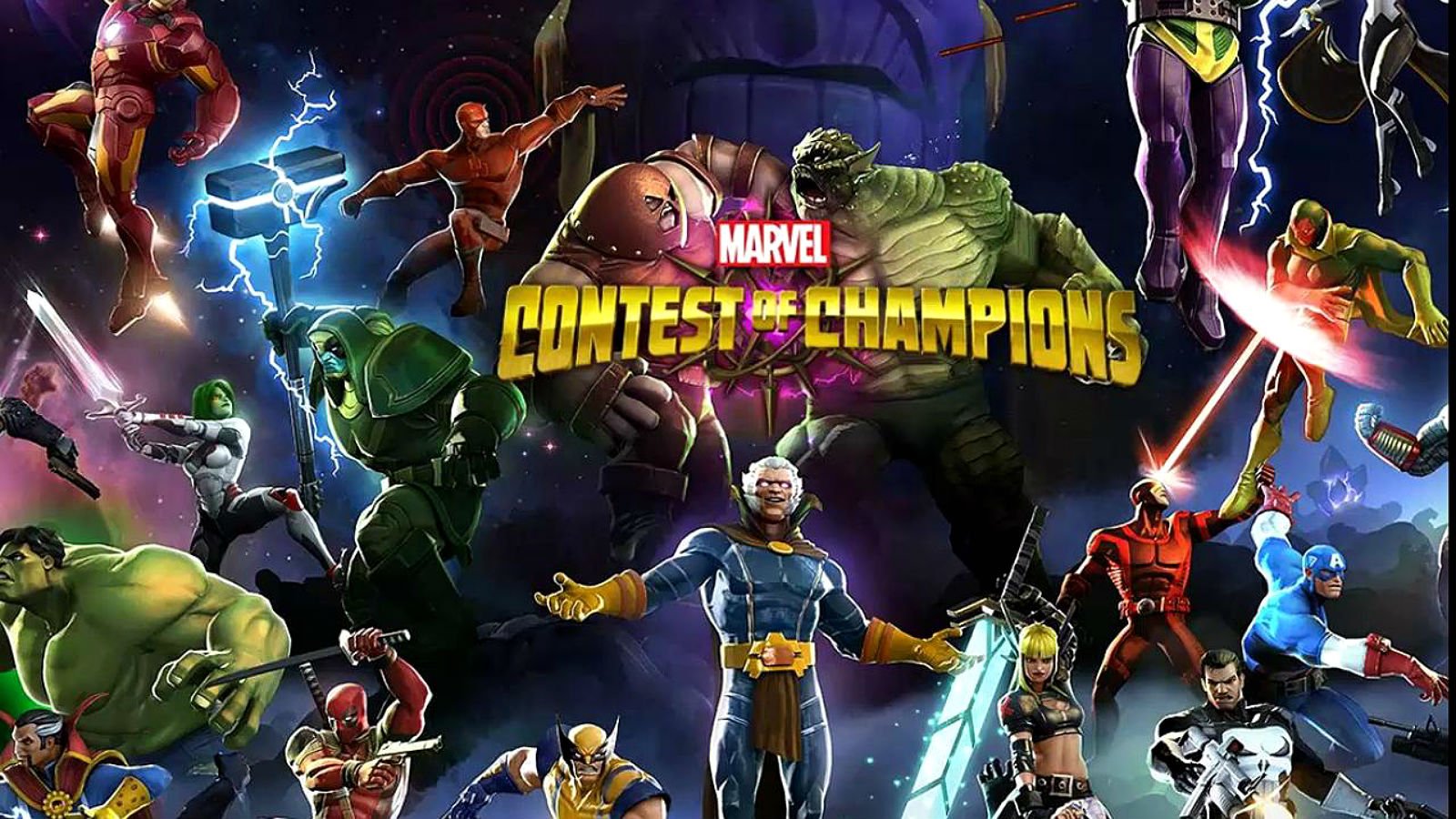 MARVEL Contest of Champions Wallpapers