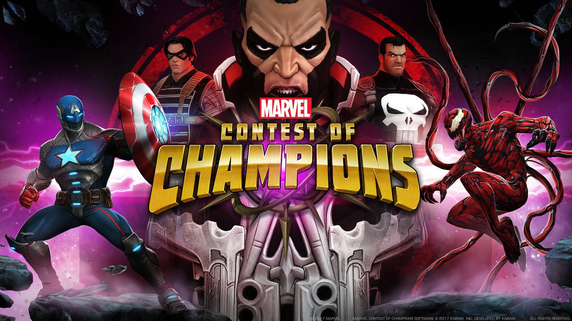 MARVEL Contest of Champions Wallpapers