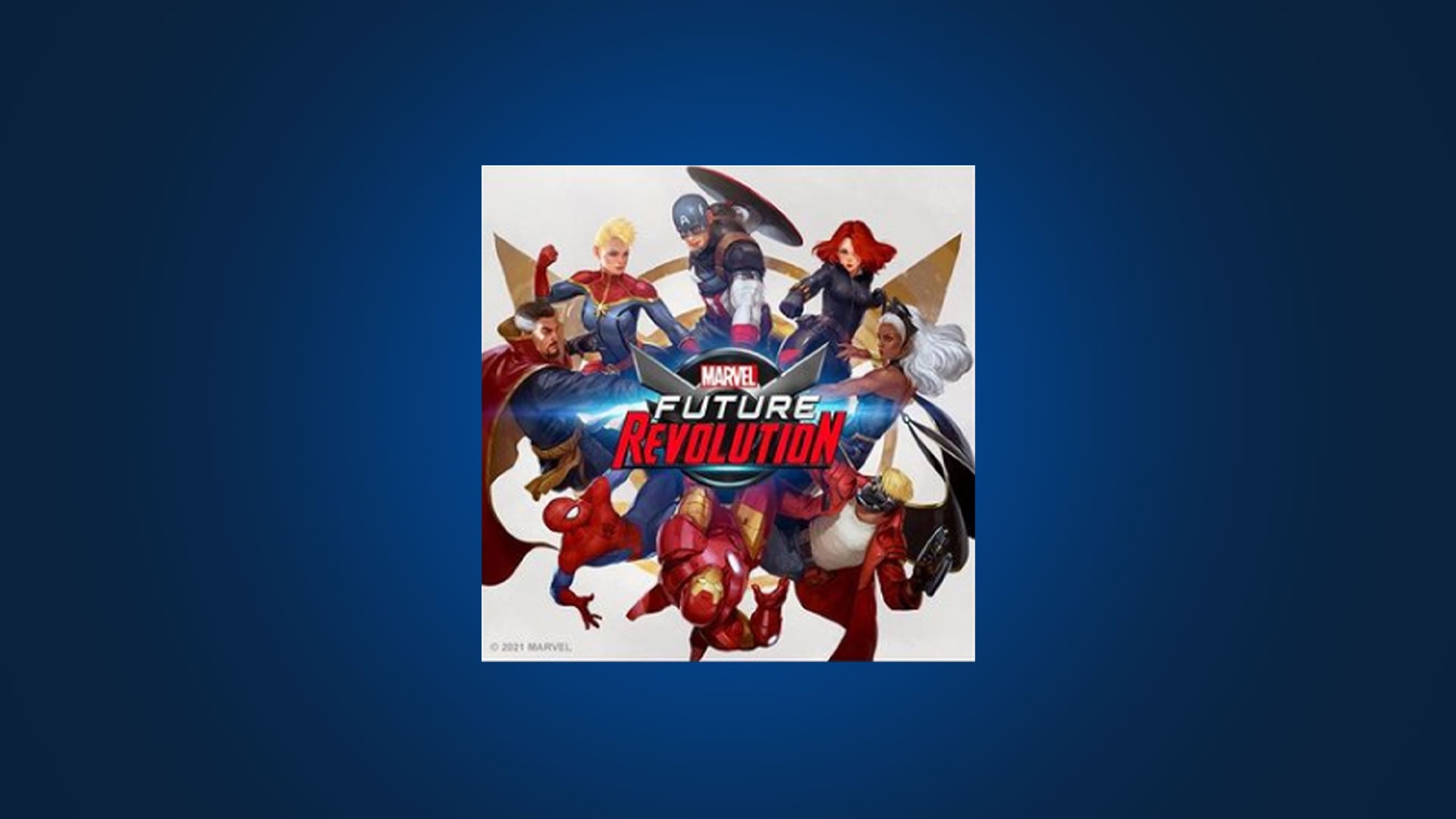 MARVEL Future Revolution Android 2021 Wallpapers