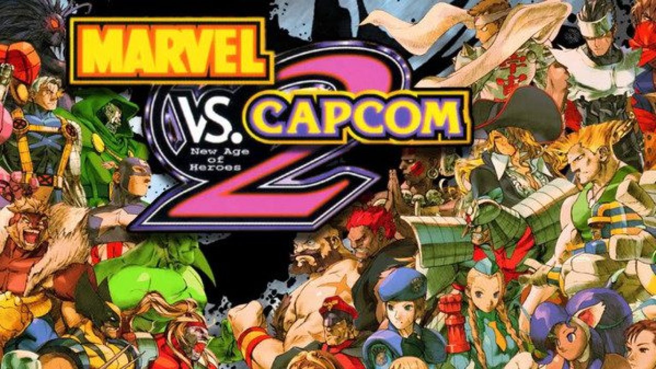 Marvel Vs. Capcom 2 Wallpapers on Ewallpapers