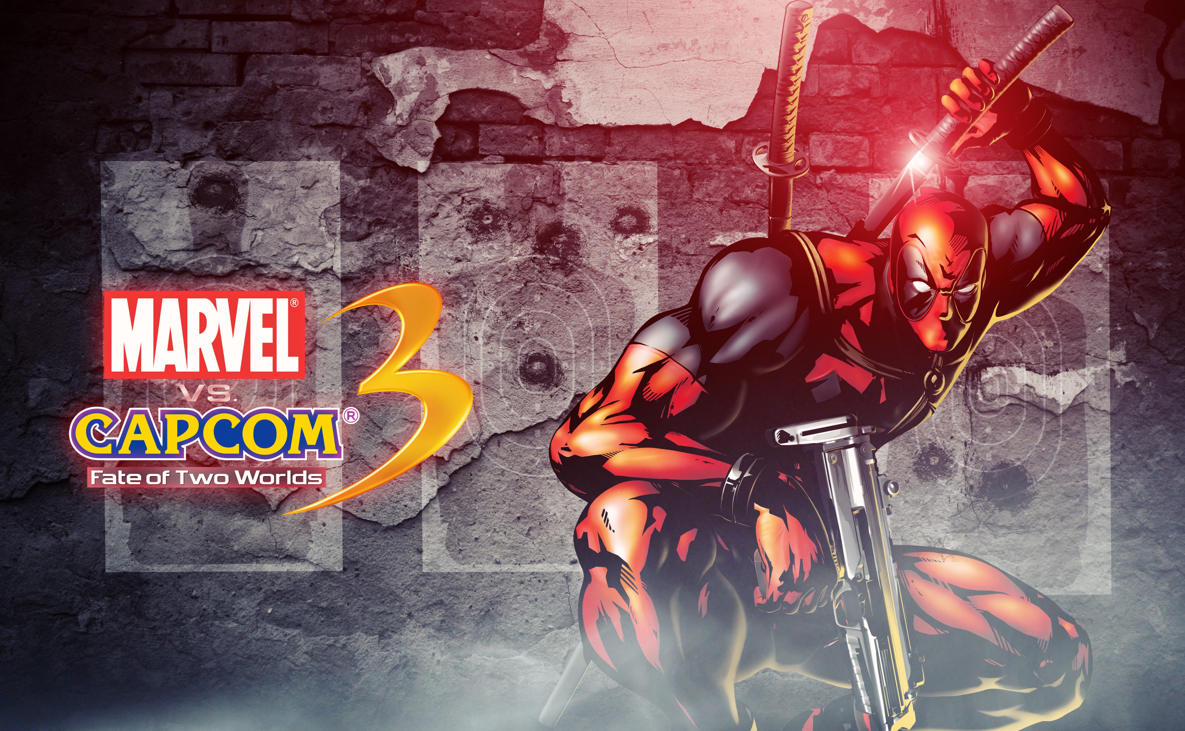 Marvel vs. Capcom 3: Fate of Two Worlds Wallpapers