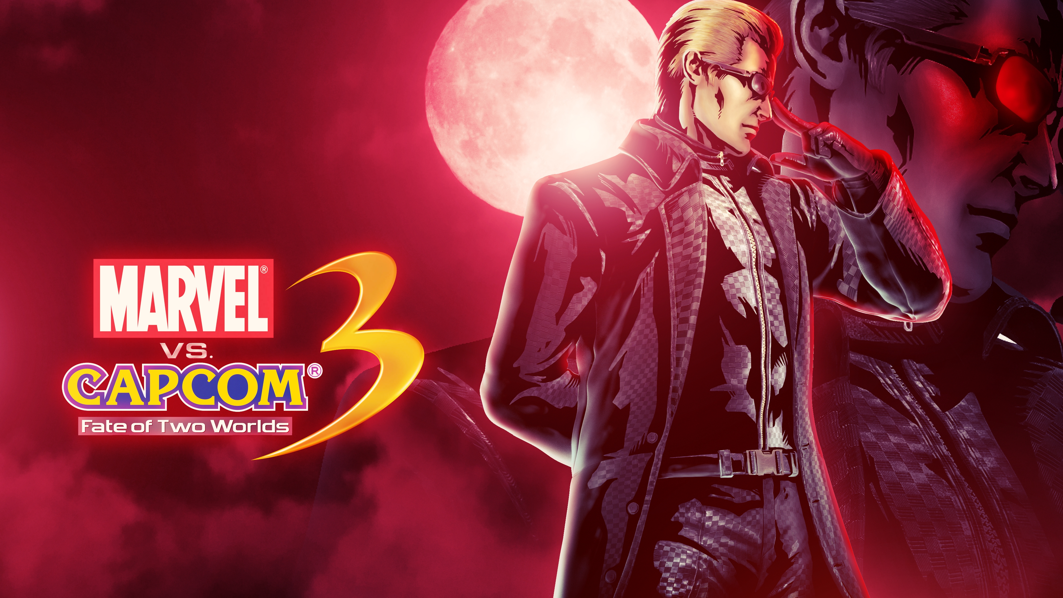 Marvel vs. Capcom 3: Fate of Two Worlds Wallpapers