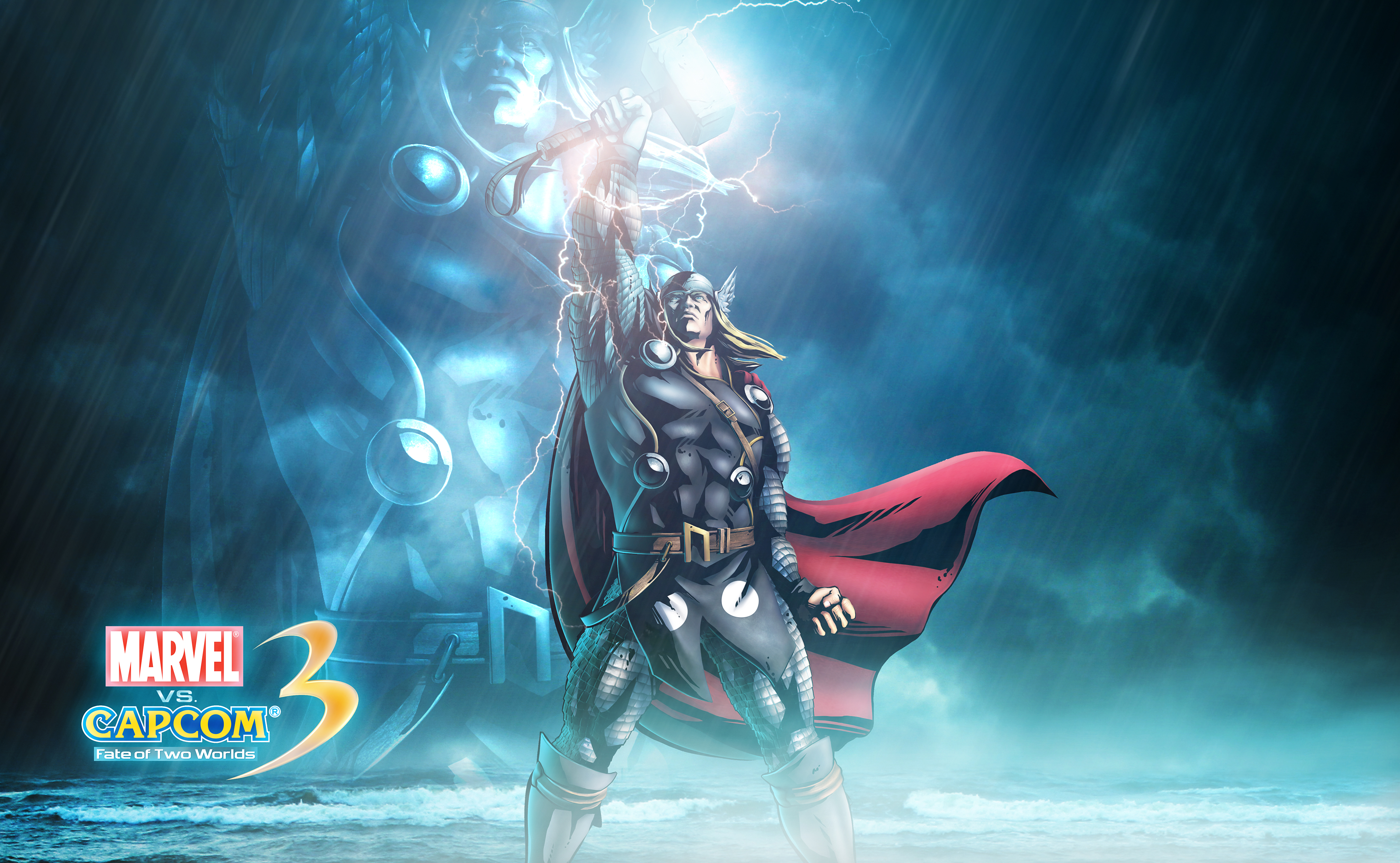 Marvel vs. Capcom 3: Fate of Two Worlds Wallpapers