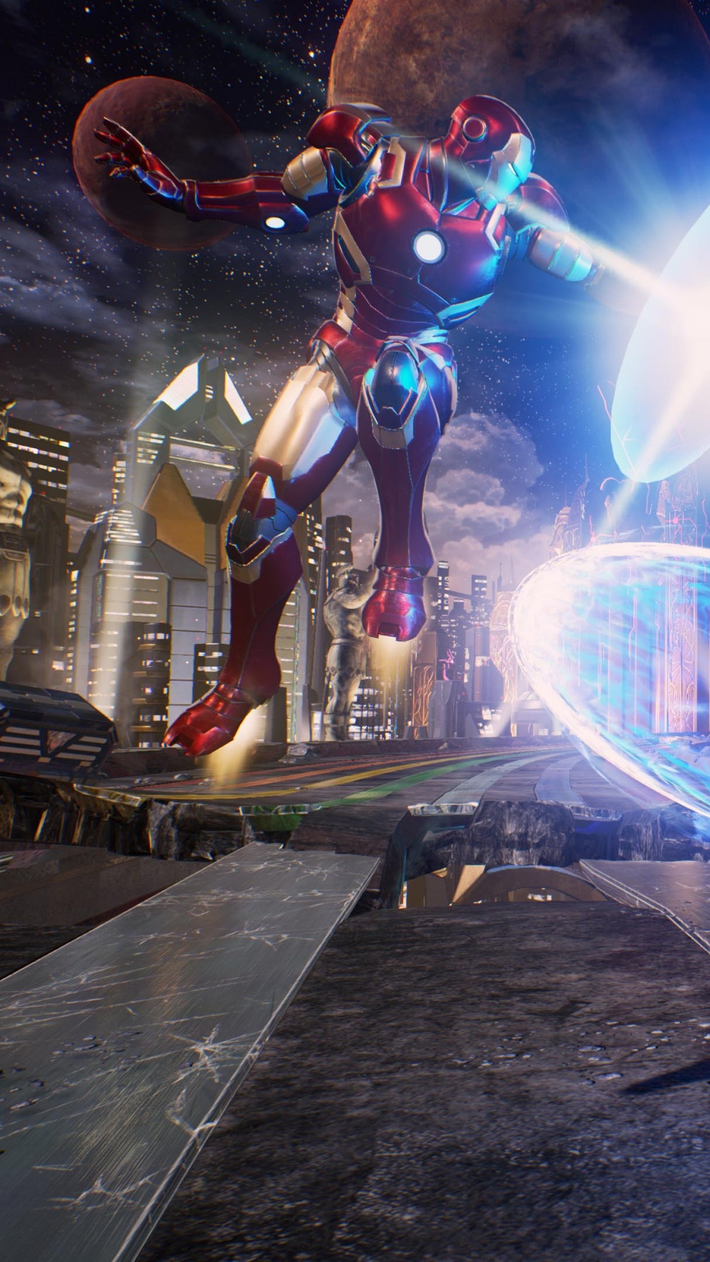 Marvel vs. Capcom: Infinite Wallpapers