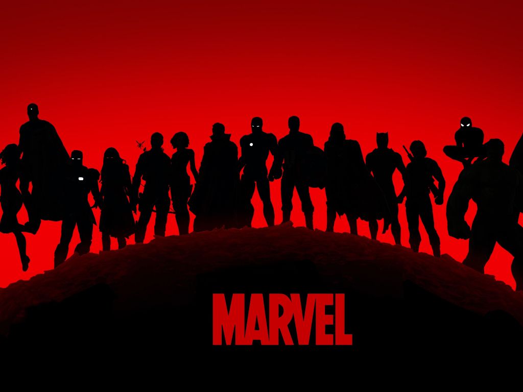 Marvel's Avengers Wallpapers