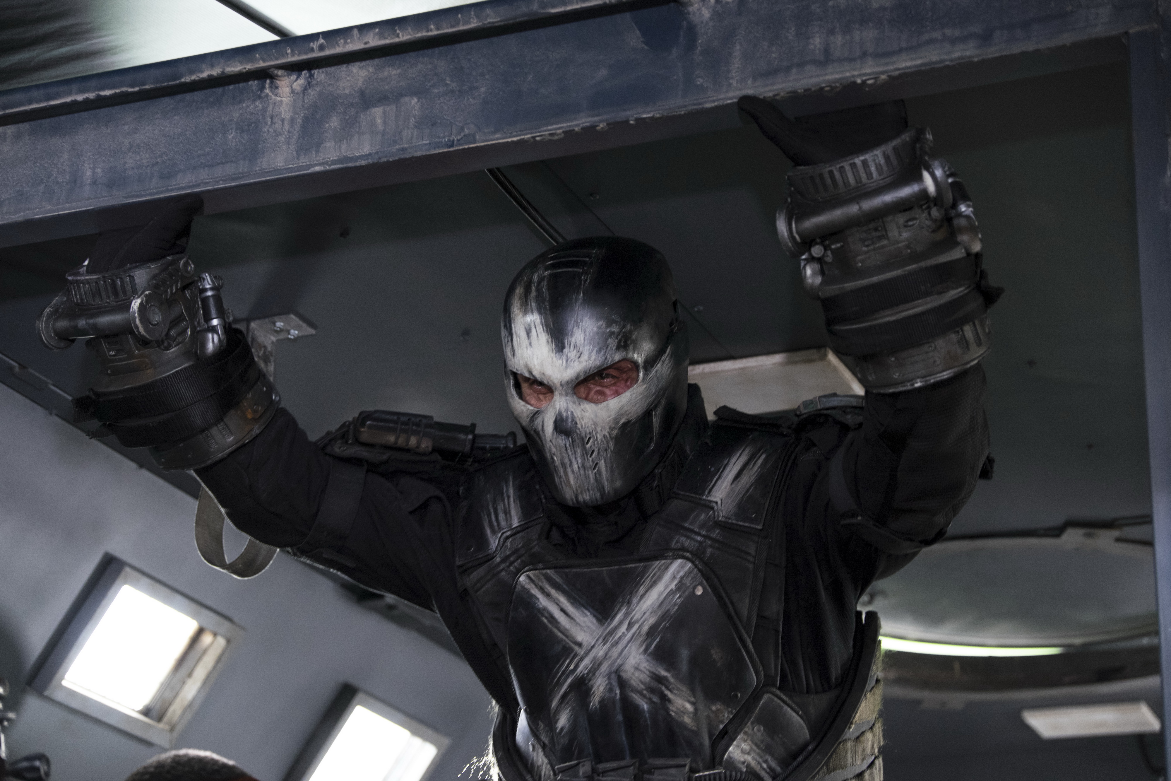 Marvel's Avengers Crossbones Wallpapers