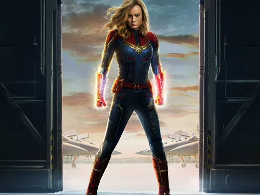 Marvel's Avengers Female Characters Wallpapers