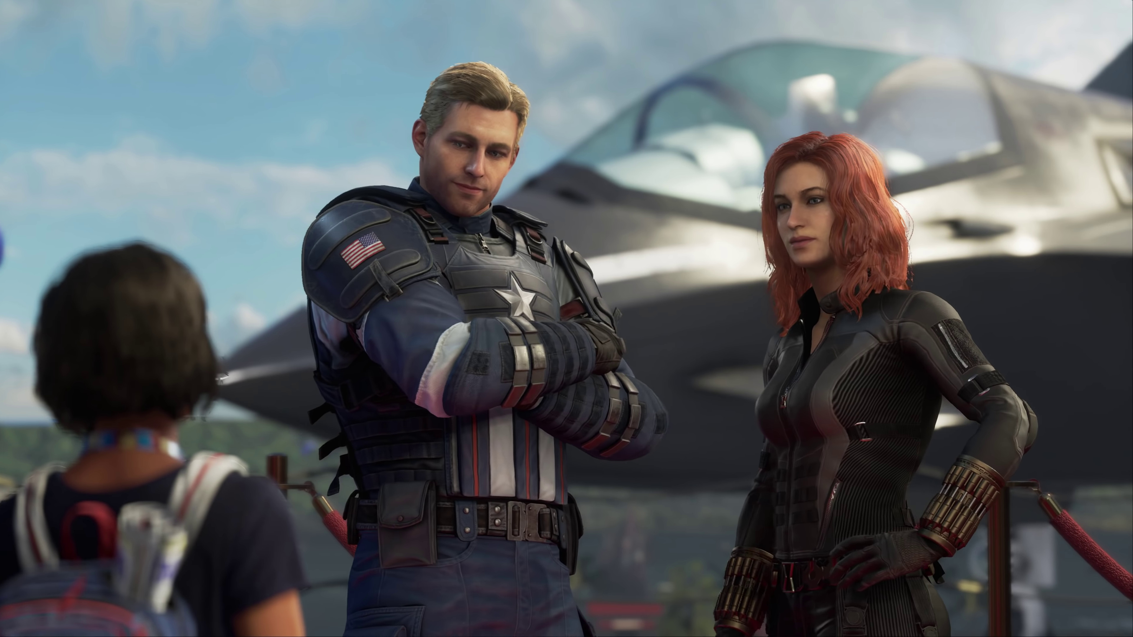 Marvel's Avengers Games 2020 Wallpapers