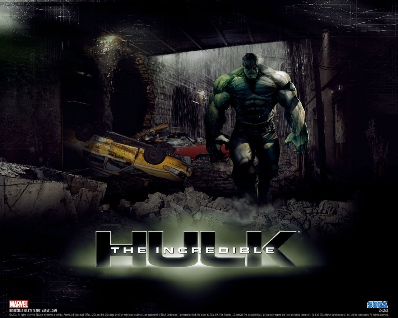 Marvel's Avengers Hulk Gaming Wallpapers