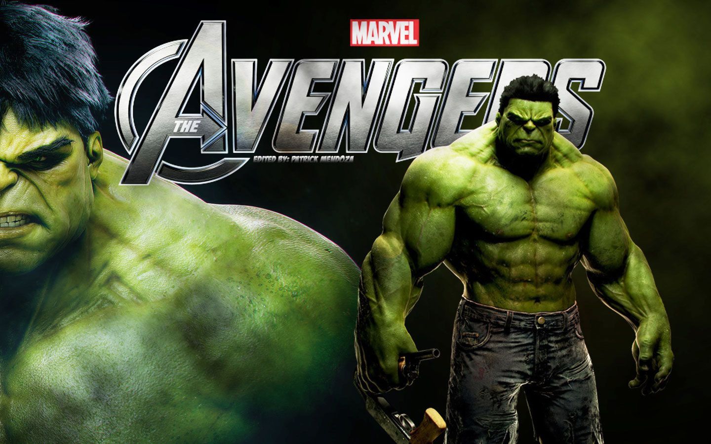 Marvel's Avengers Hulk Gaming Wallpapers