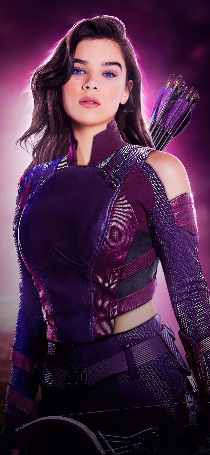 Marvels Avengers Kate Bishop Wallpapers