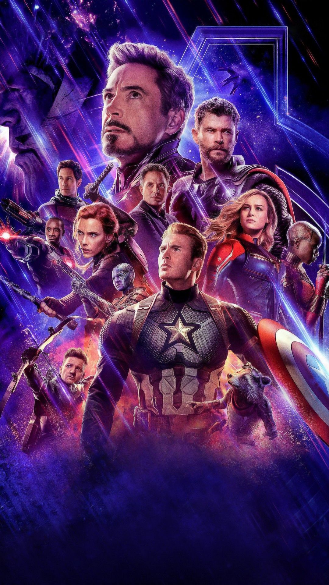 Marvel's Avengers Poster Wallpapers