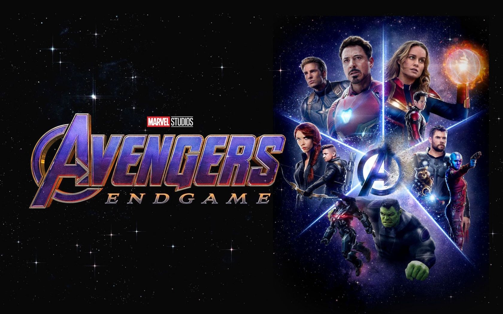 Marvel's Avengers Poster Wallpapers