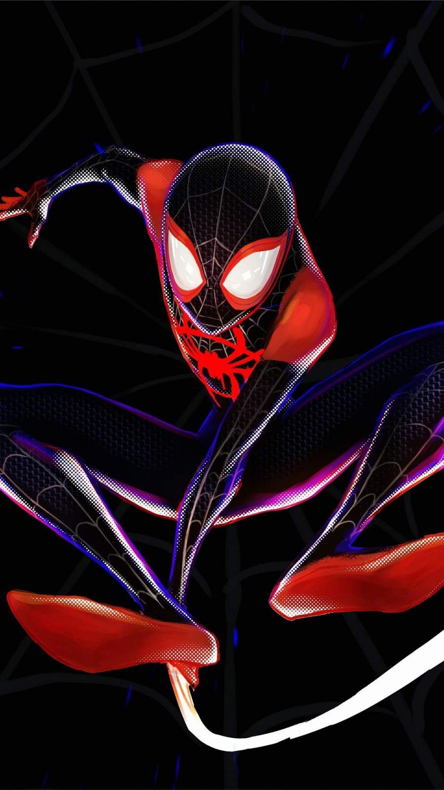 Marvels Spider Man Miles Morales Cool Wallpapers