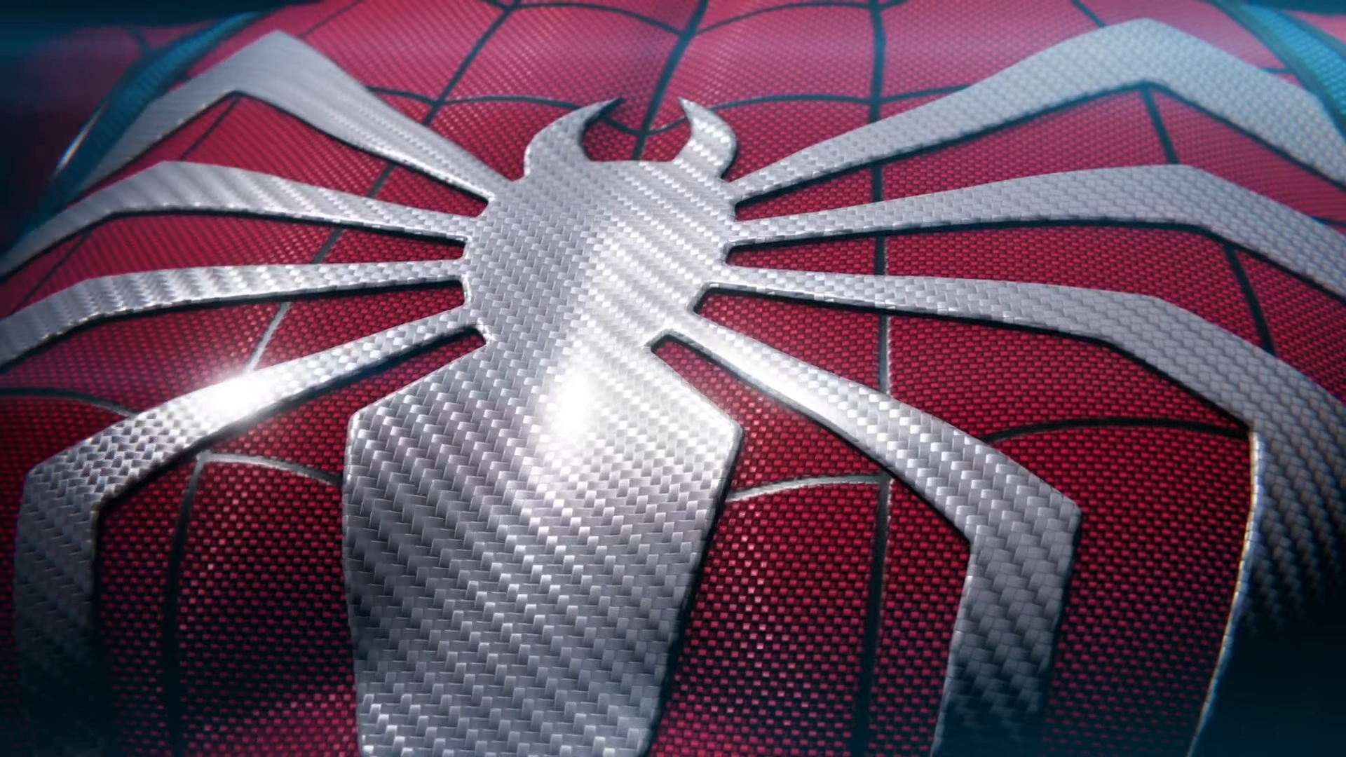 Marvel's Spider-Man 2 HD Game Logo Wallpapers